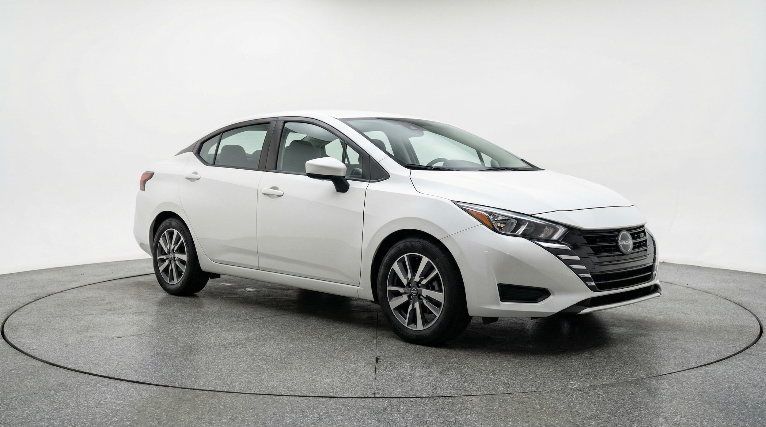 Thumbnail: 2025 Nissan Versa - 1