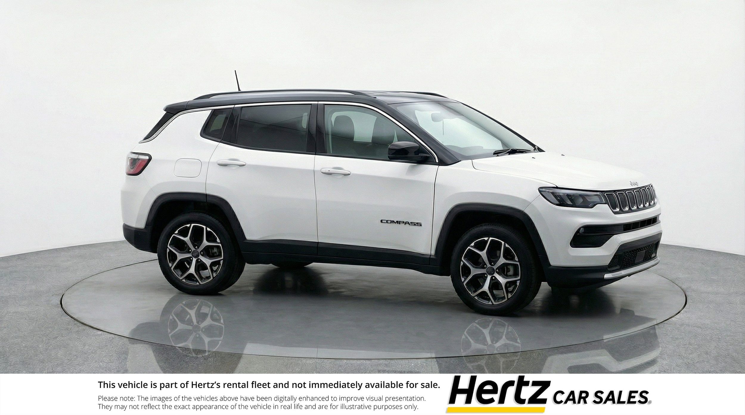Thumbnail: 2025 Jeep Compass - 1
