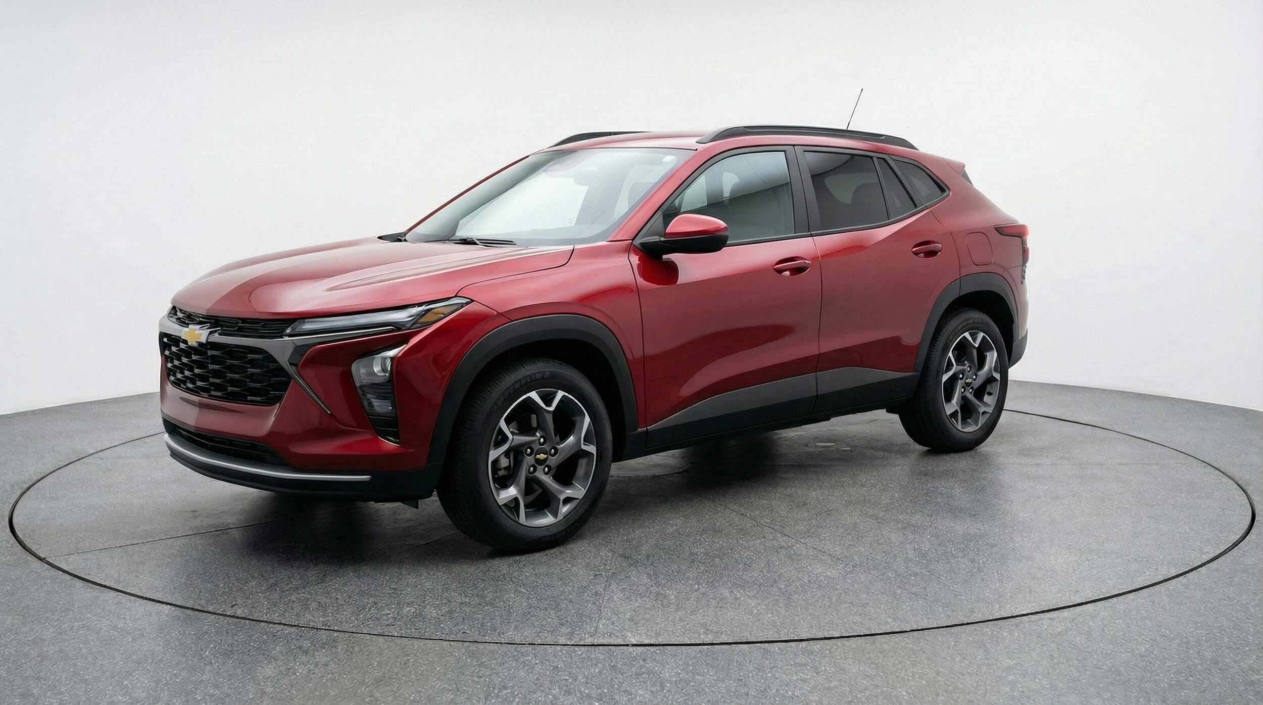 Thumbnail: 2025 Chevrolet Trax - 3