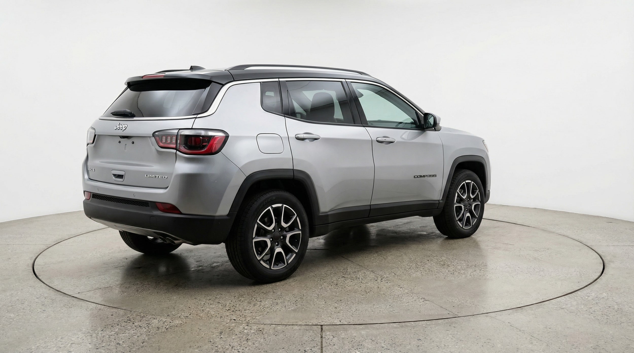 Thumbnail: 2025 Jeep Compass - 7