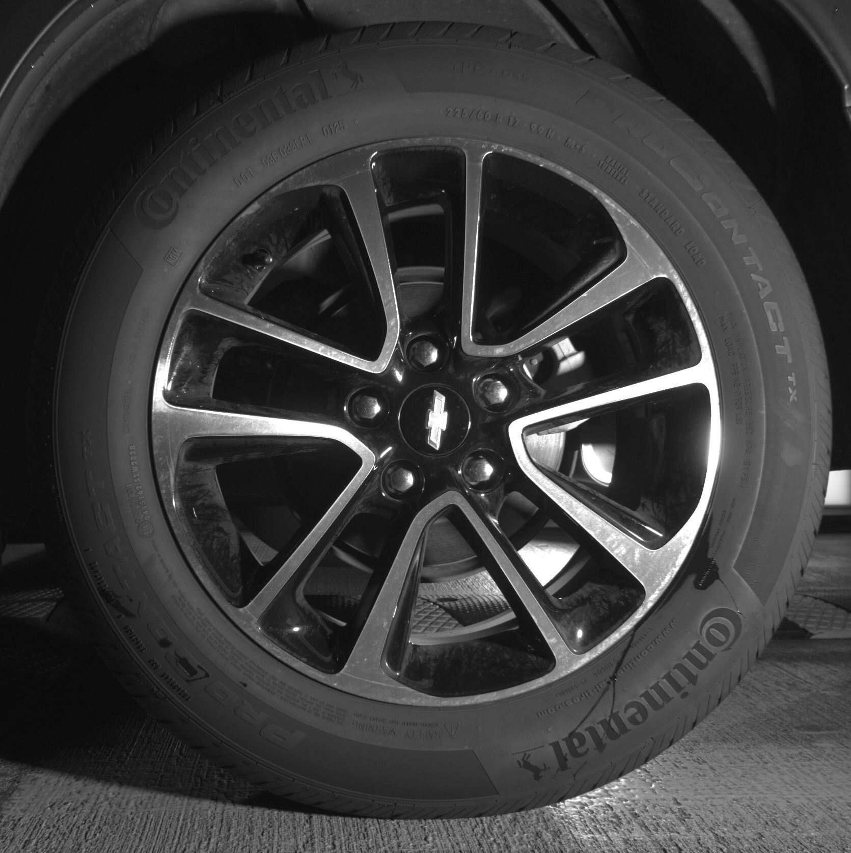 Thumbnail: 2025 Chevrolet TrailBlazer - 11