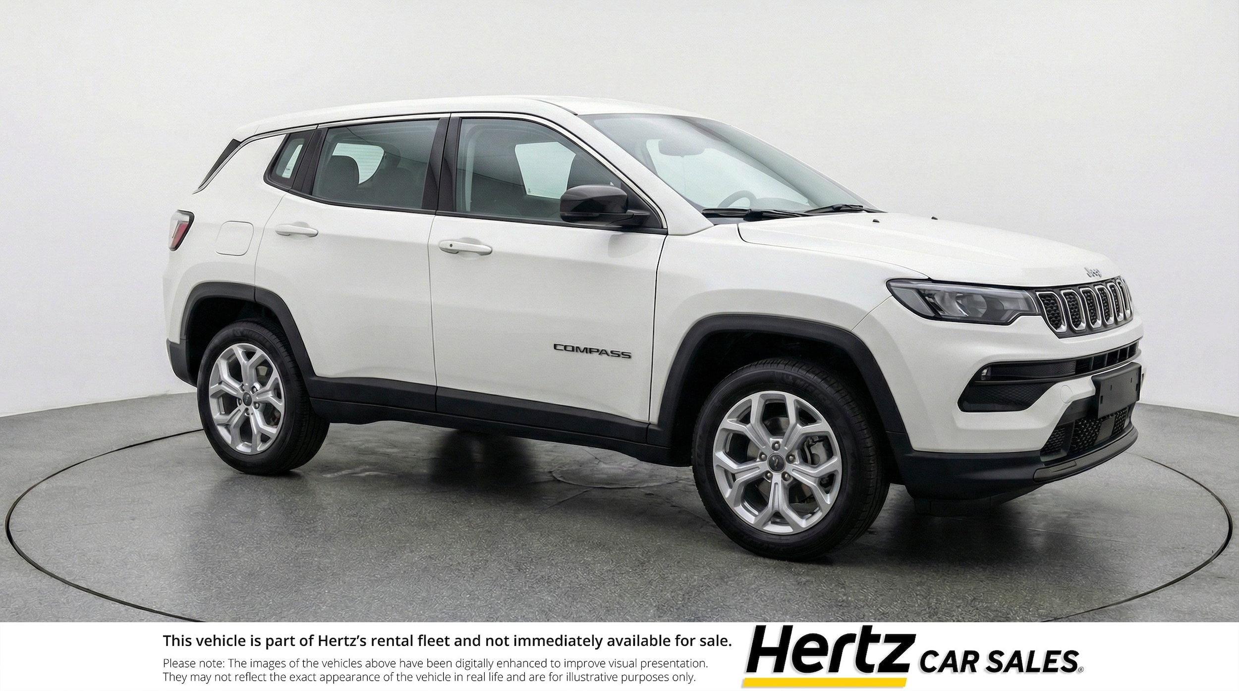 Thumbnail: 2025 Jeep Compass - 1