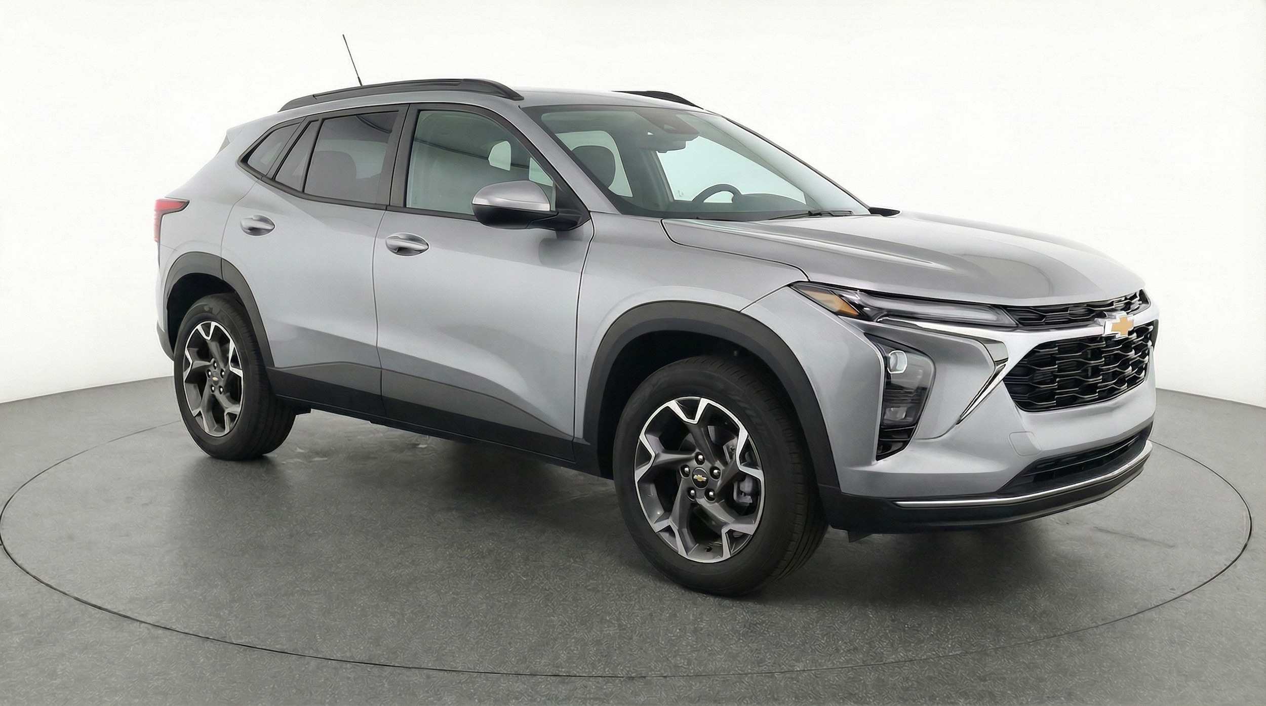 Thumbnail: 2025 Chevrolet Trax - 1