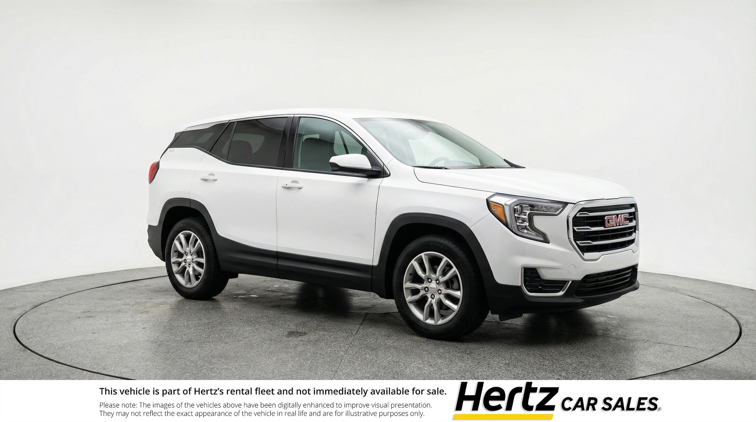 Thumbnail: 2024 GMC Terrain - 1