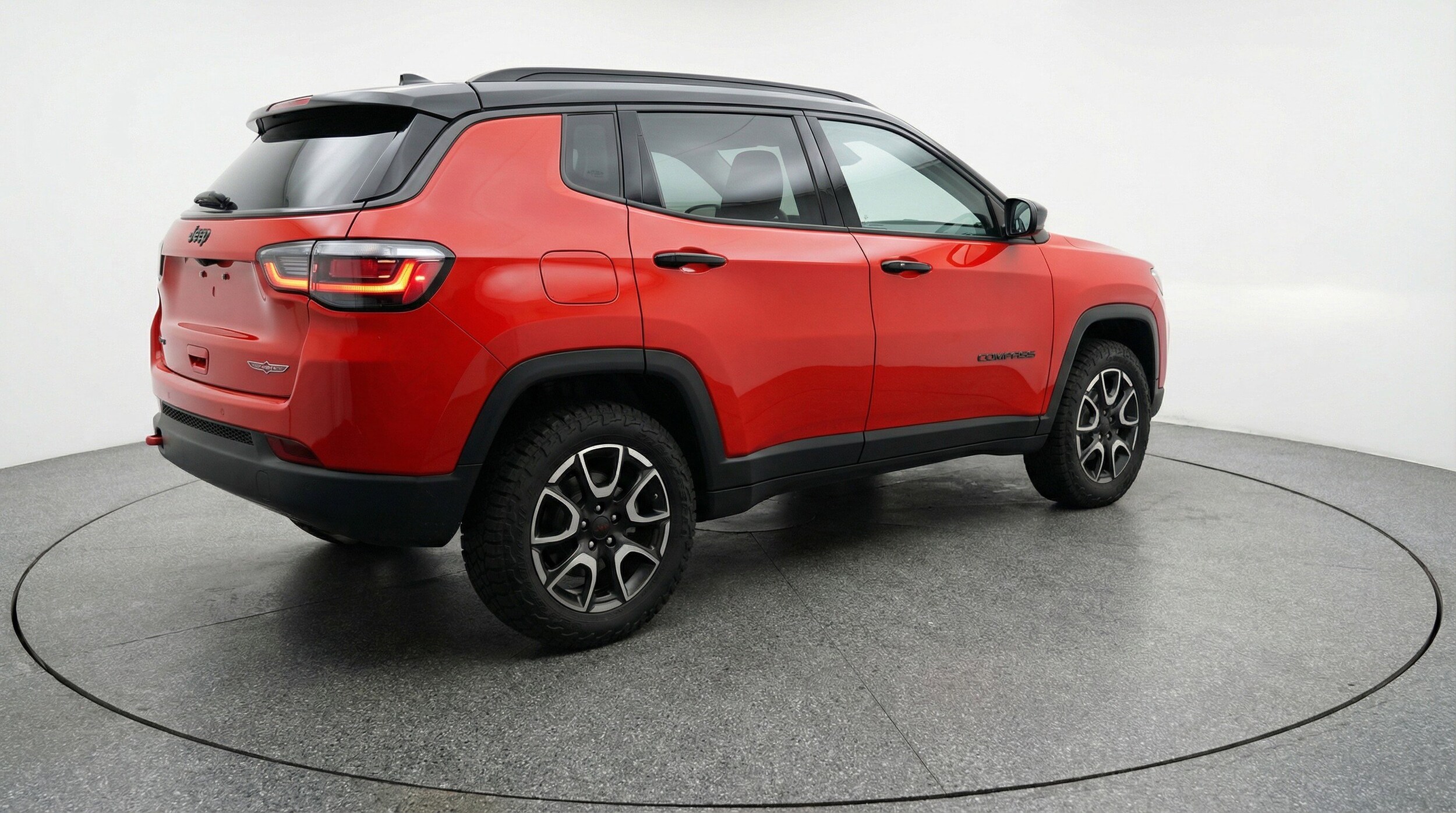 Thumbnail: 2025 Jeep Compass - 9