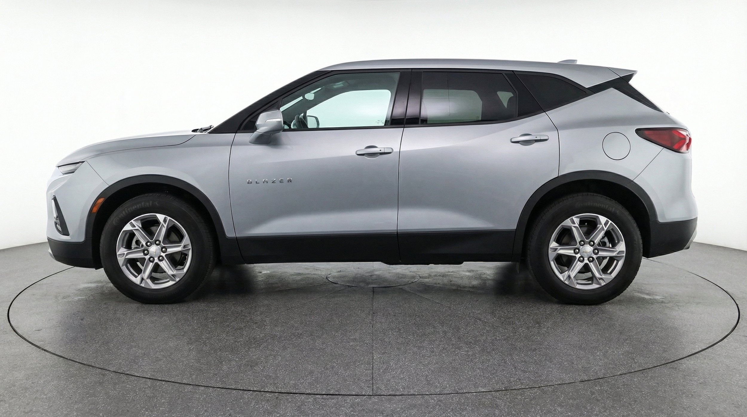 Thumbnail: 2025 Chevrolet Blazer - 5