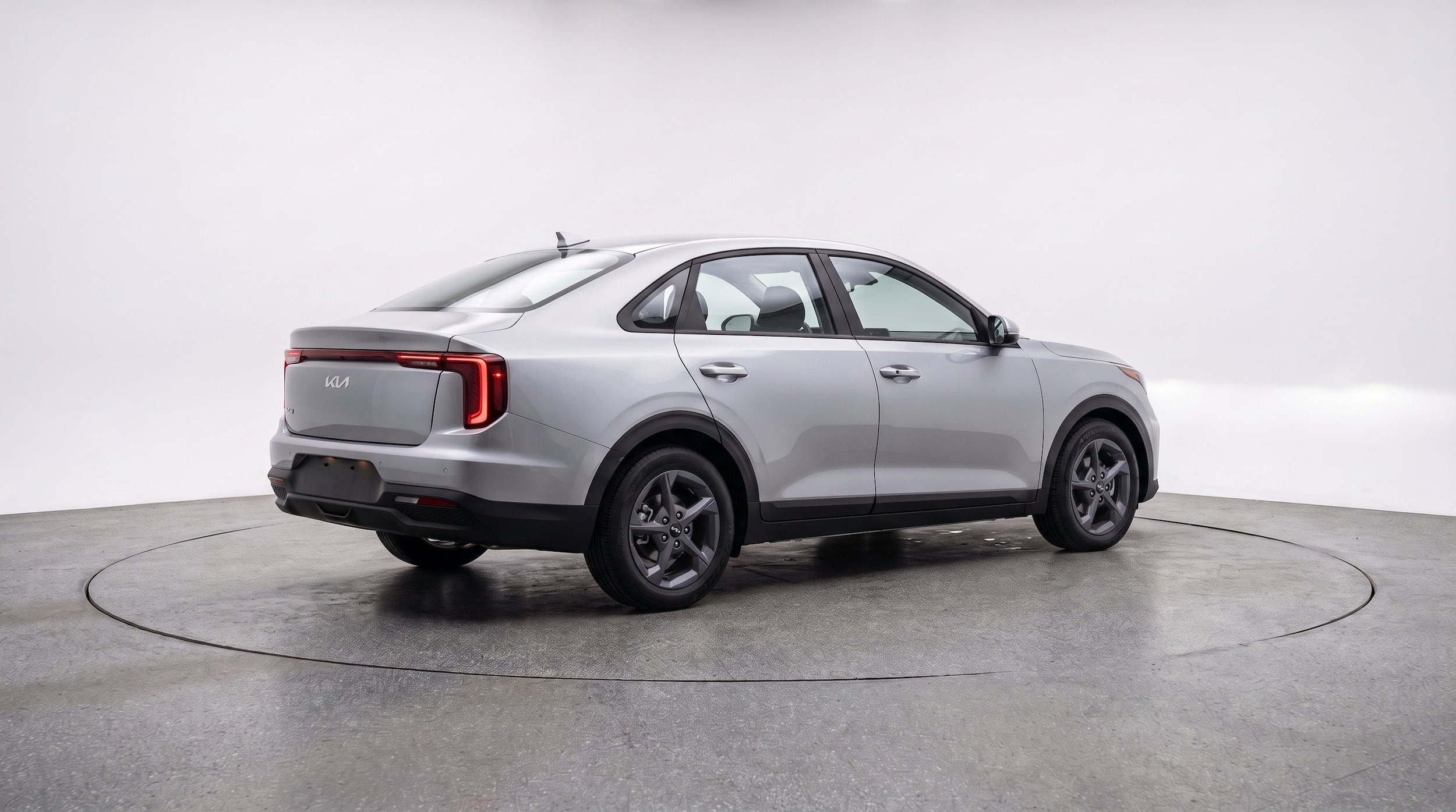 Thumbnail: 2026 Kia K4 - 9