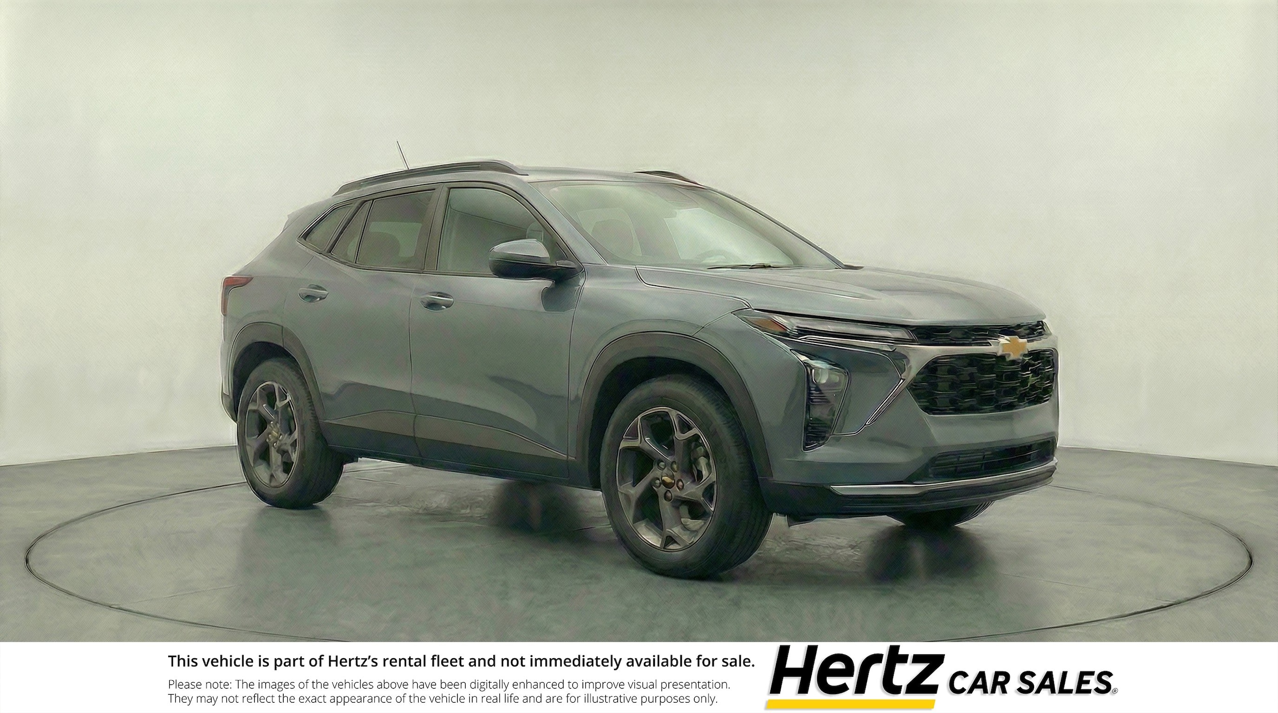 Thumbnail: 2025 Chevrolet Trax - 1