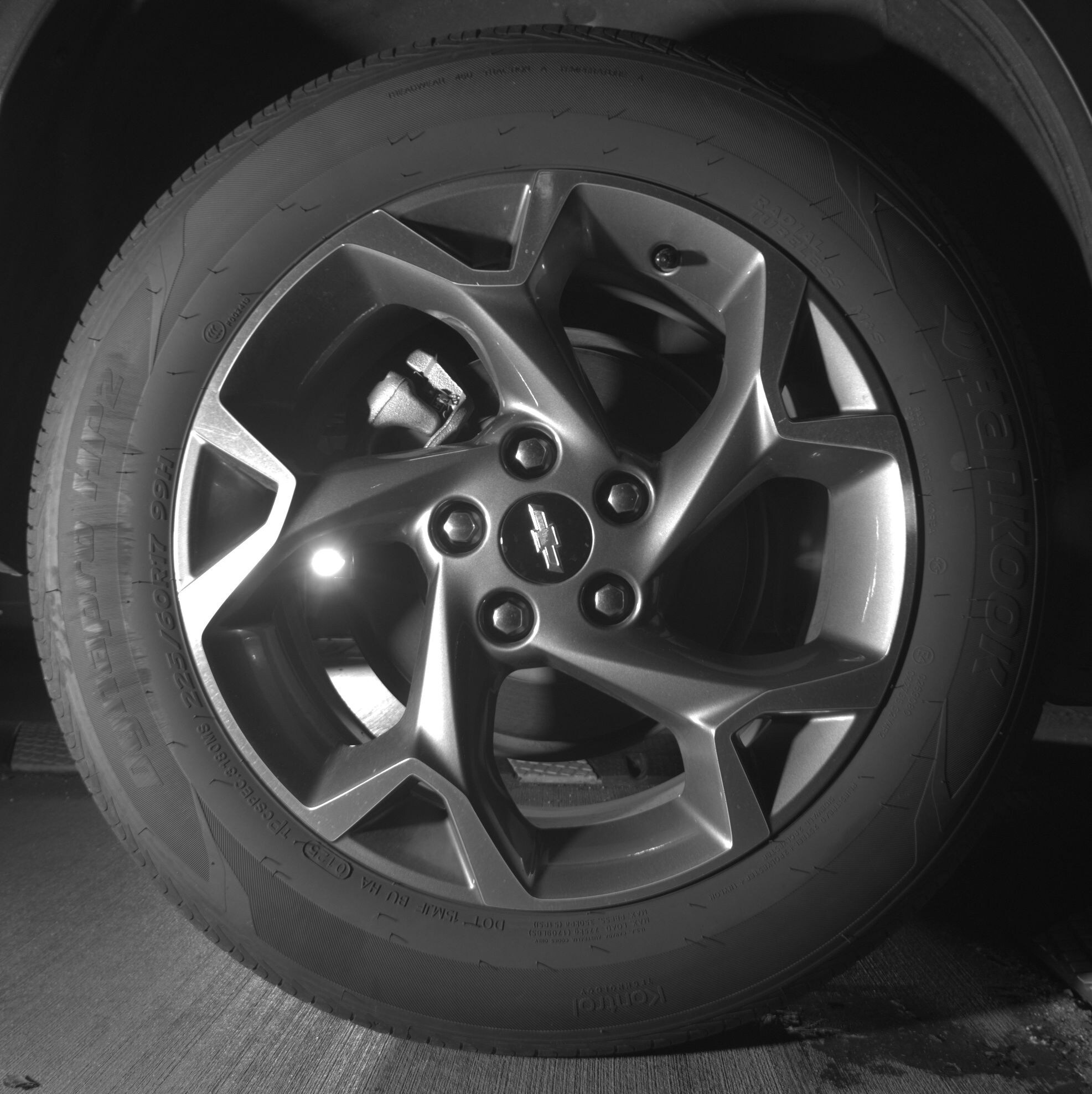 Thumbnail: 2025 Chevrolet Trax - 12