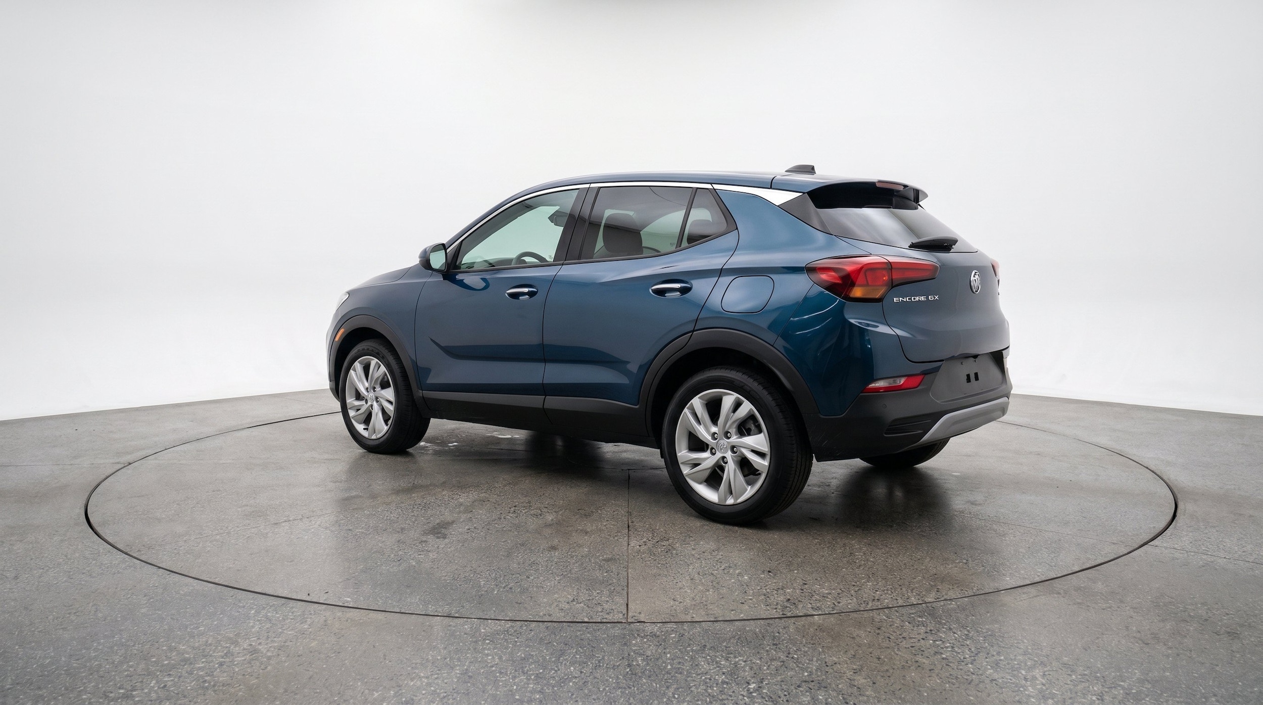 Thumbnail: 2026 Buick Encore GX - 6