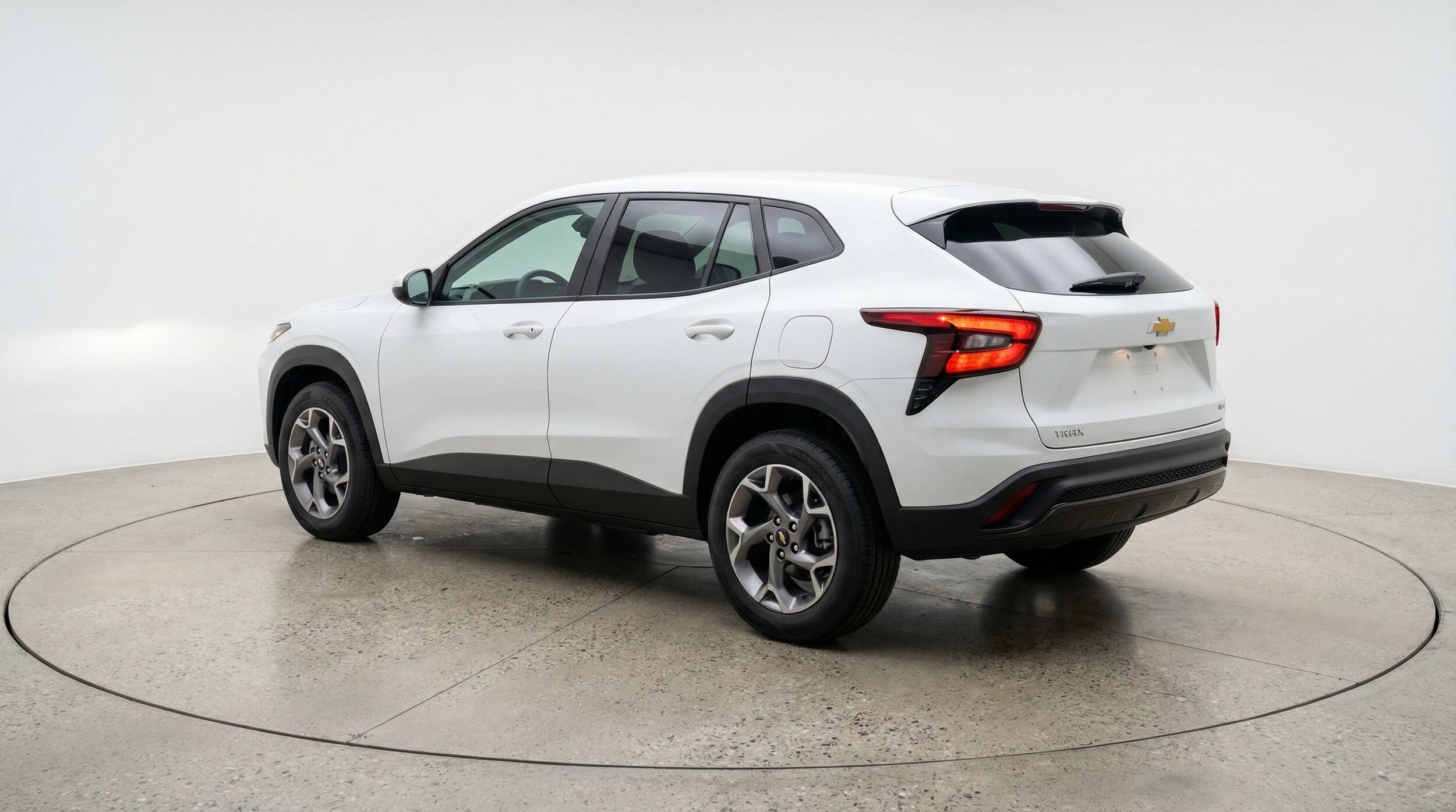 Thumbnail: 2025 Chevrolet Trax - 6