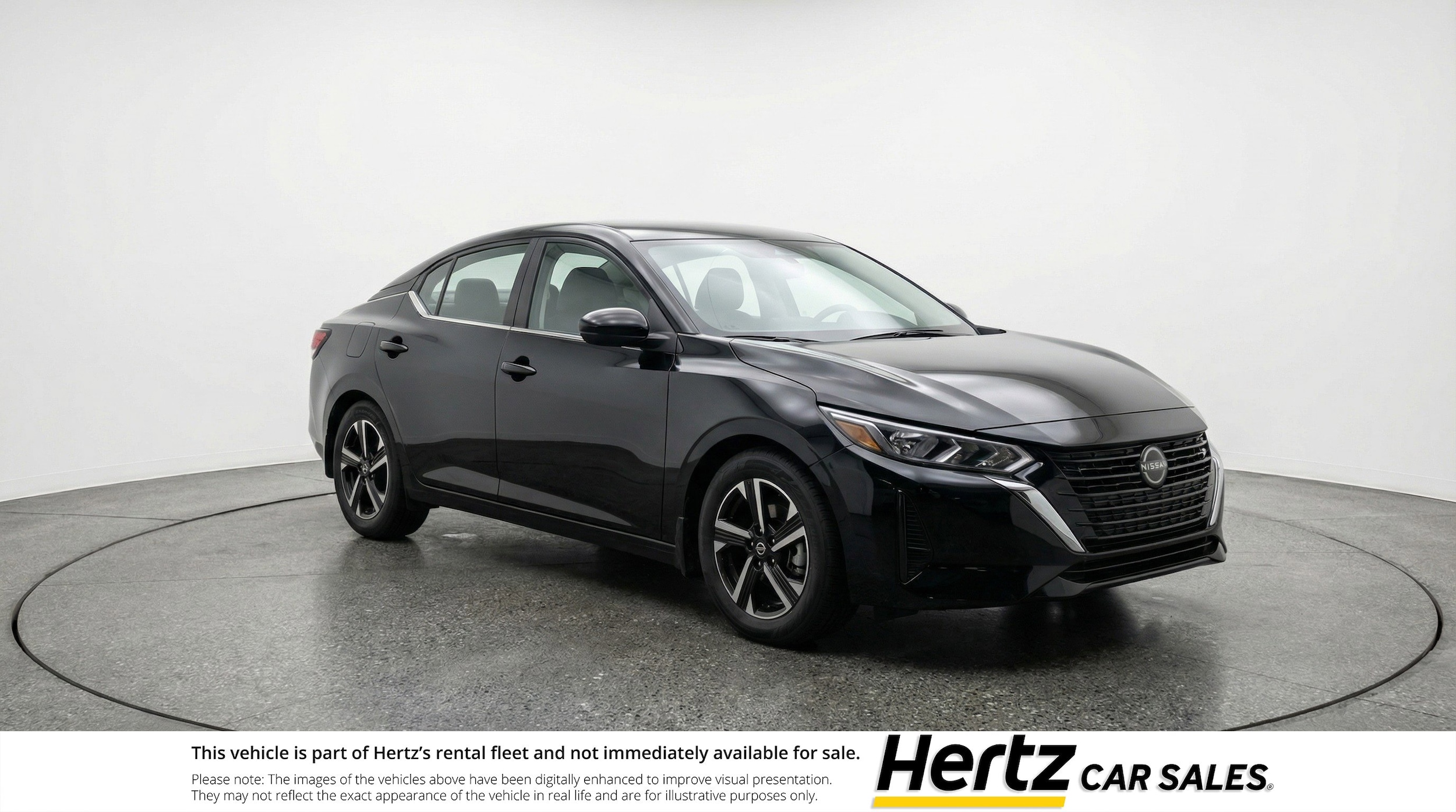 Thumbnail: 2025 Nissan Sentra - 1