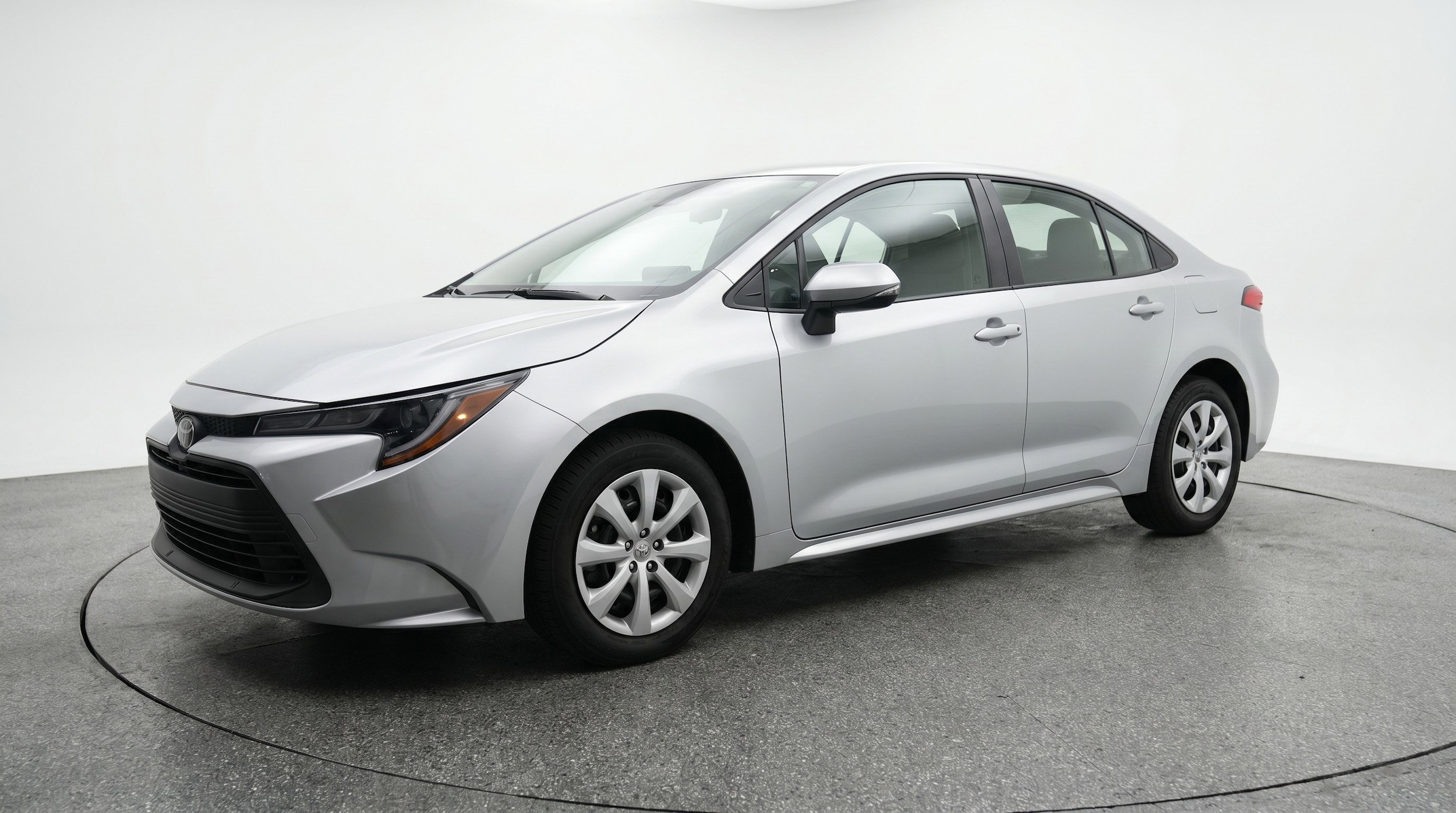 Thumbnail: 2025 Toyota Corolla - 3