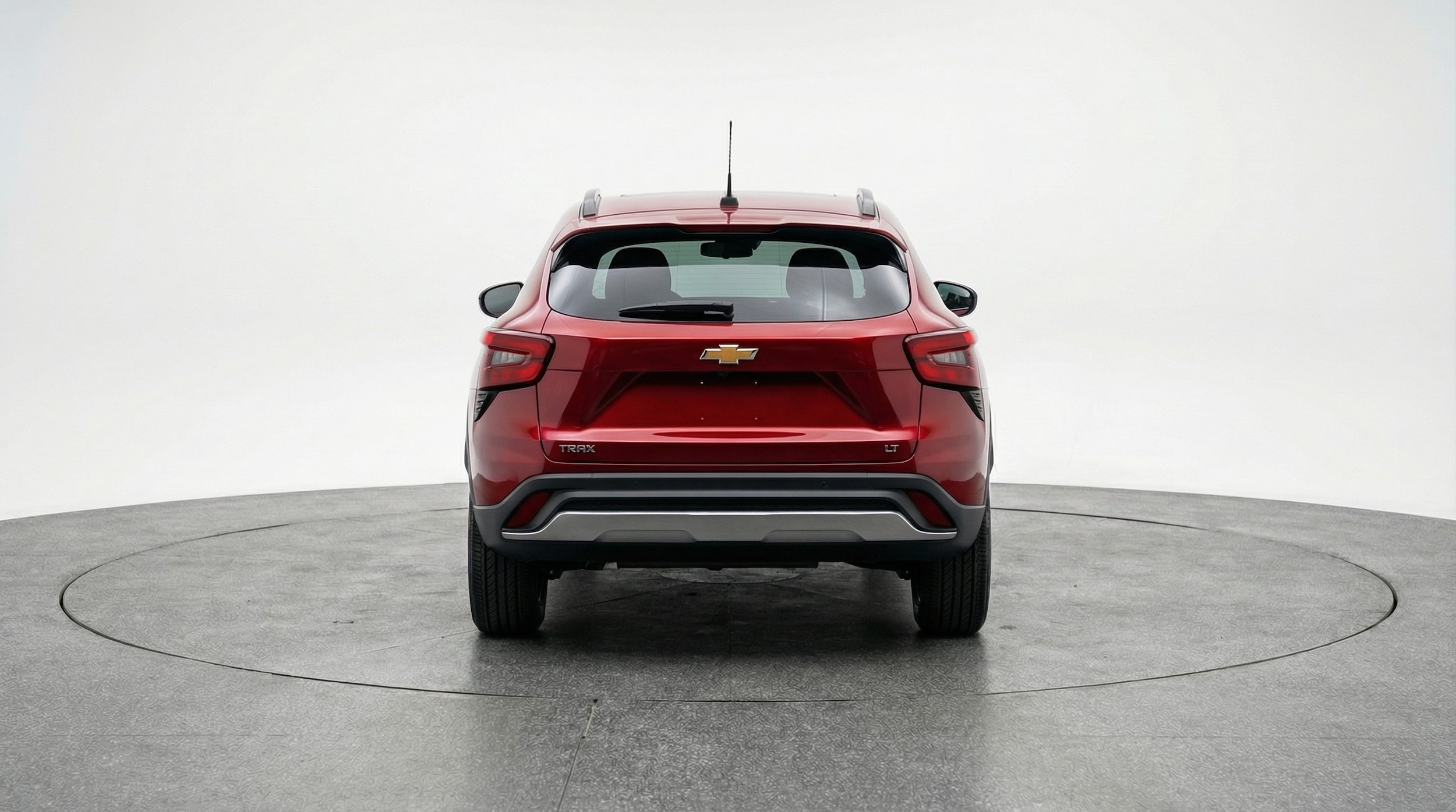 Thumbnail: 2025 Chevrolet Trax - 6