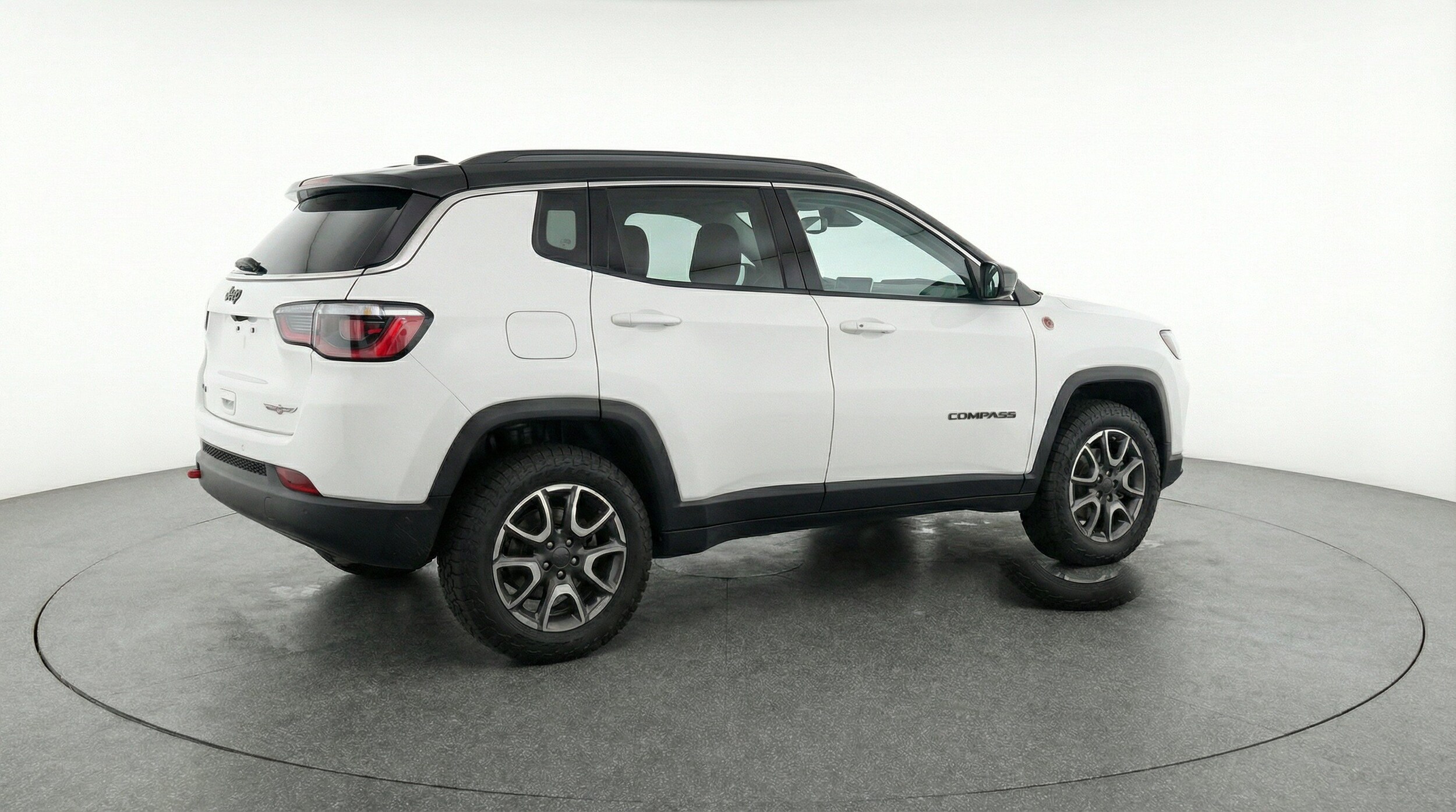 Thumbnail: 2025 Jeep Compass - 9
