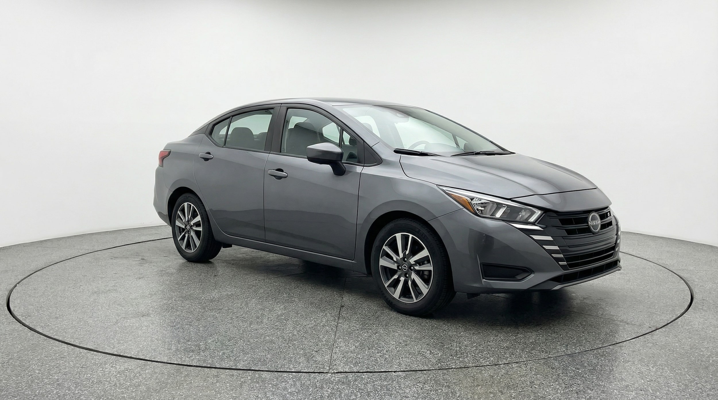 Thumbnail: 2025 Nissan Versa - 1