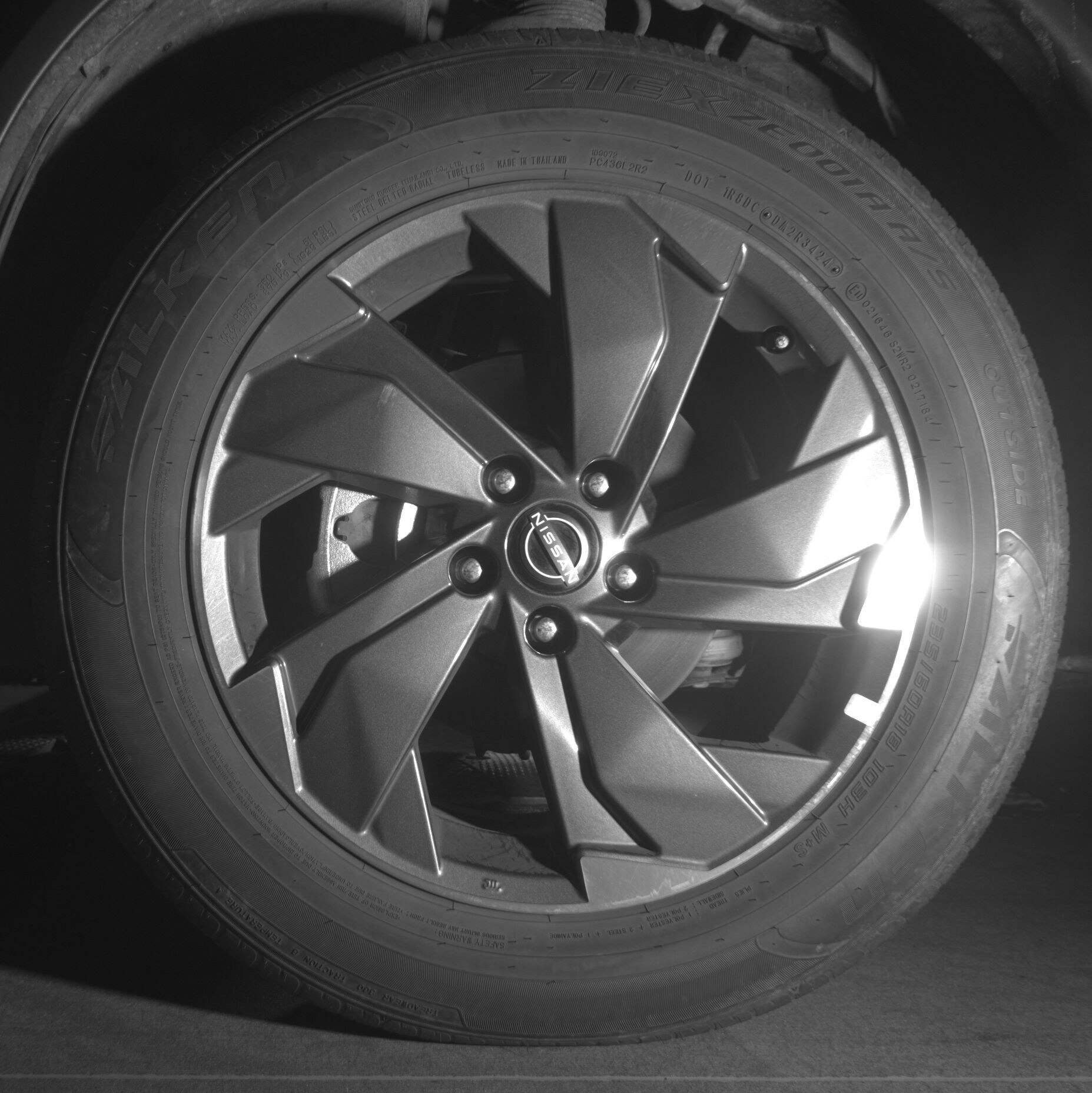 Thumbnail: 2025 Nissan Rogue - 9