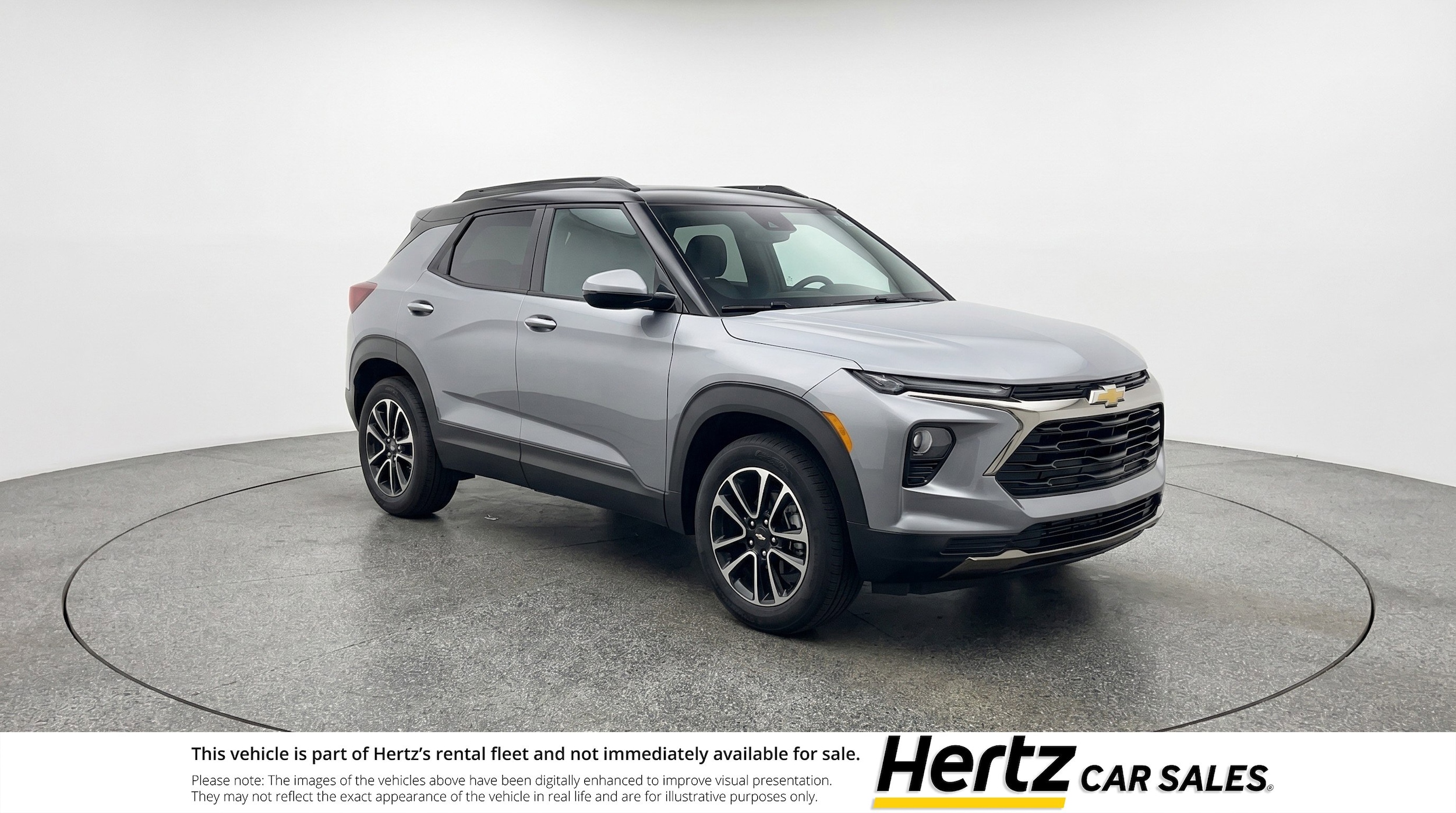 Thumbnail: 2025 Chevrolet TrailBlazer - 1