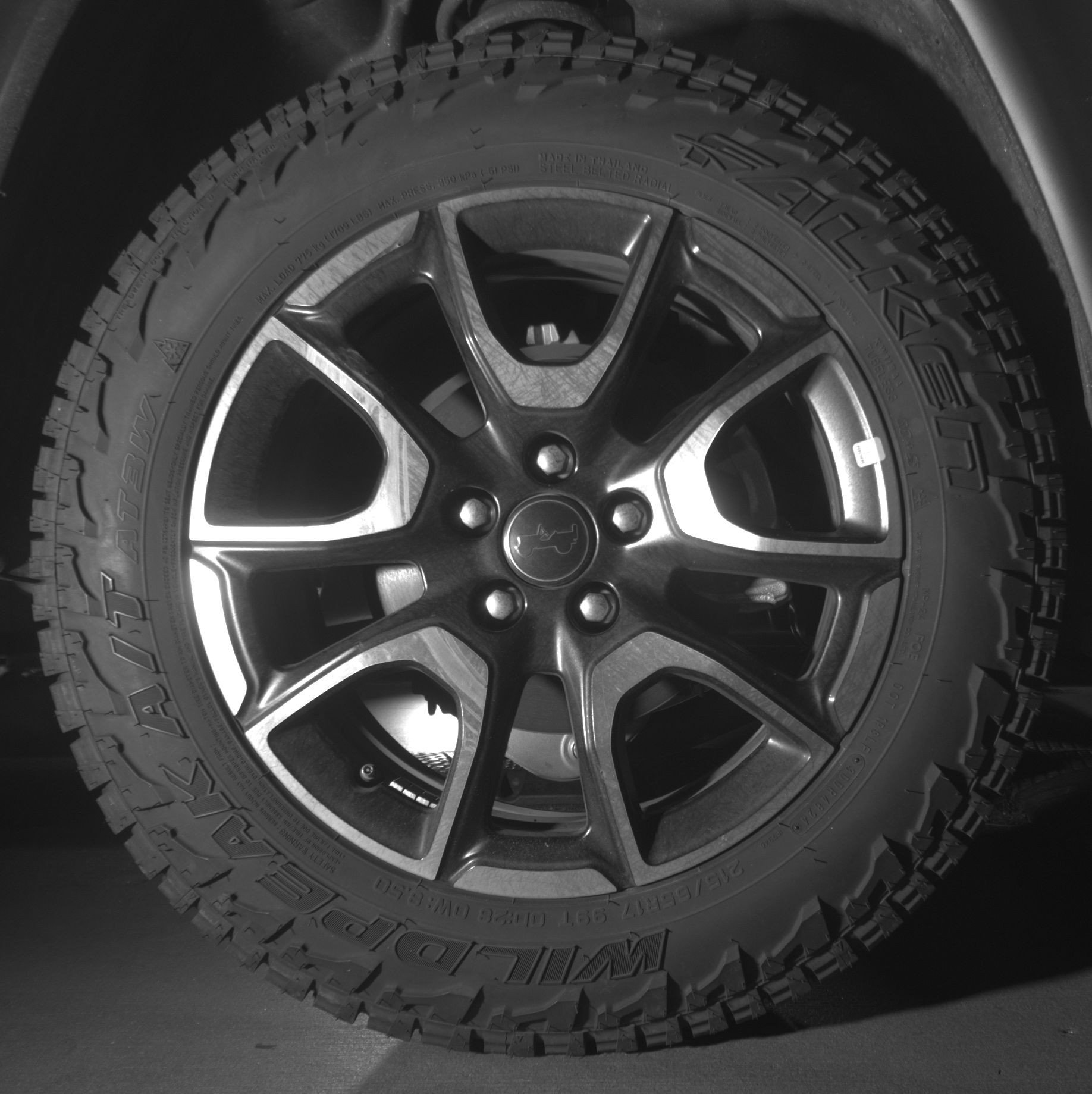Thumbnail: 2025 Jeep Compass - 15