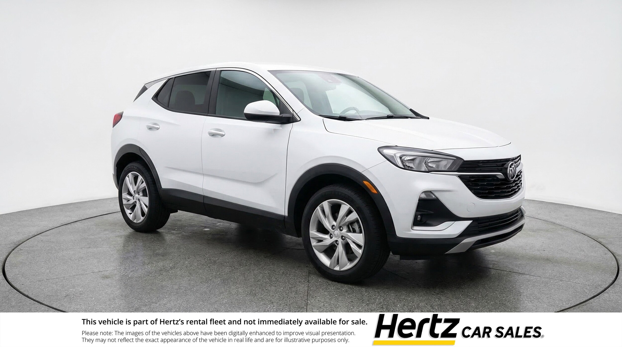 Thumbnail: 2025 Buick Encore GX - 1