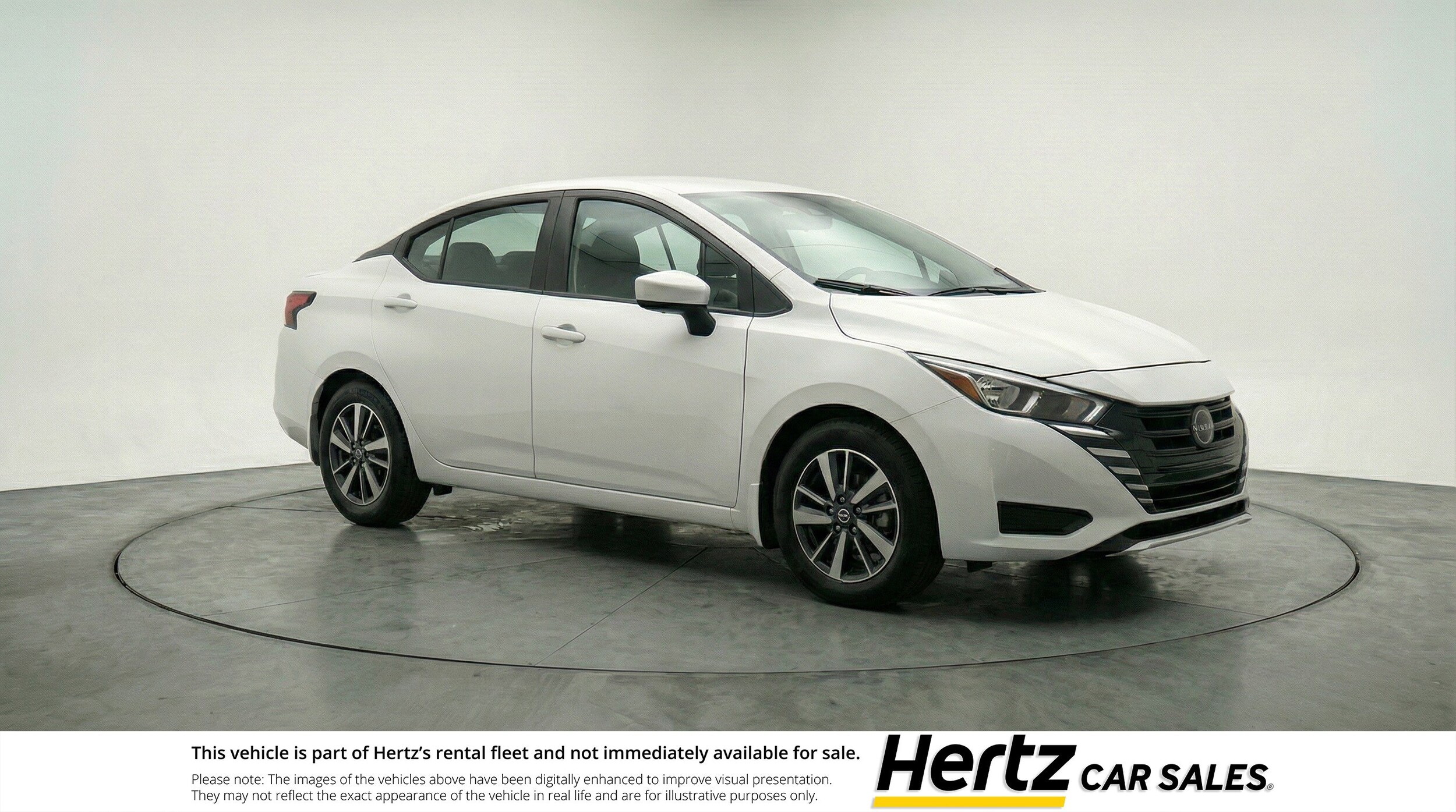 Thumbnail: 2025 Nissan Versa - 1