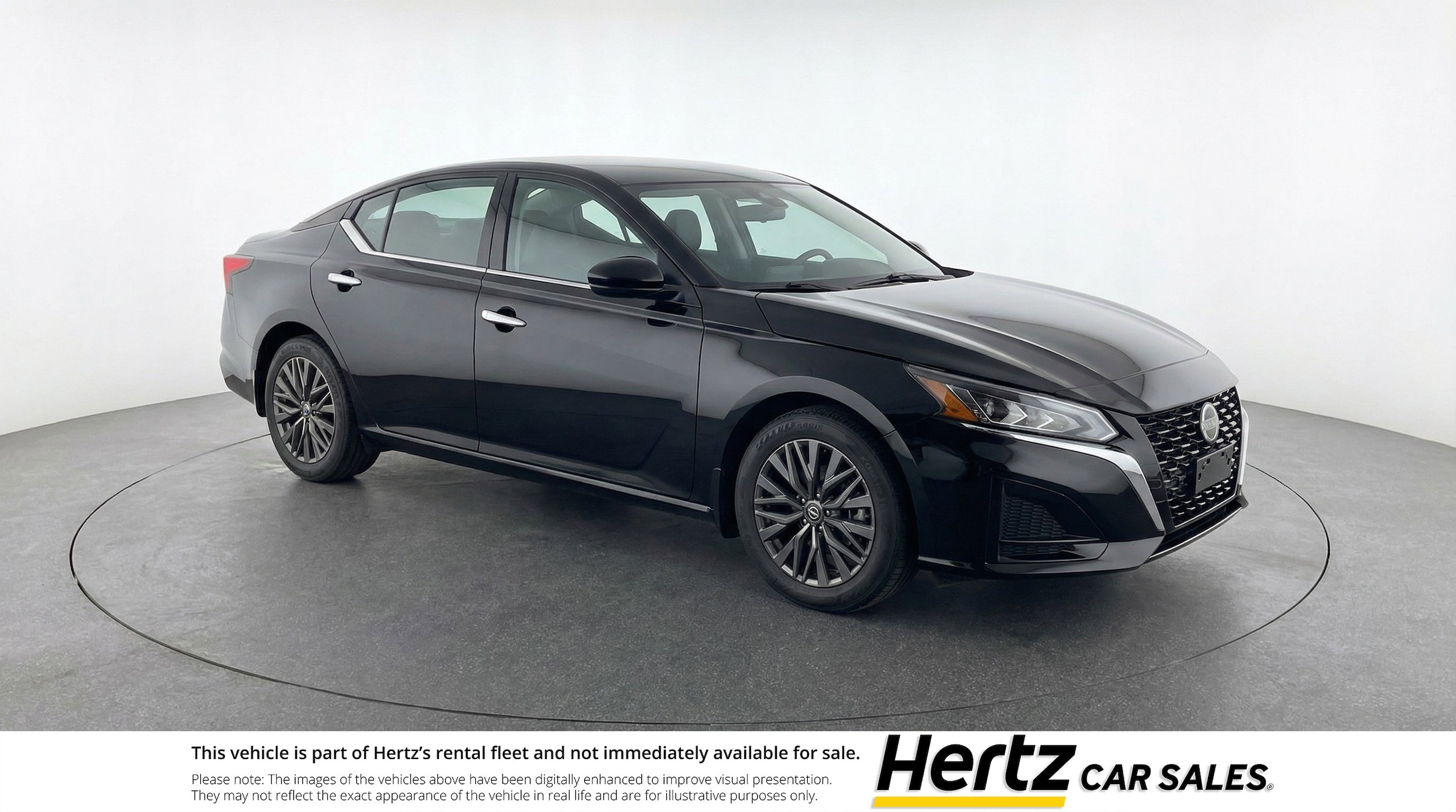 Thumbnail: 2025 Nissan Altima - 1