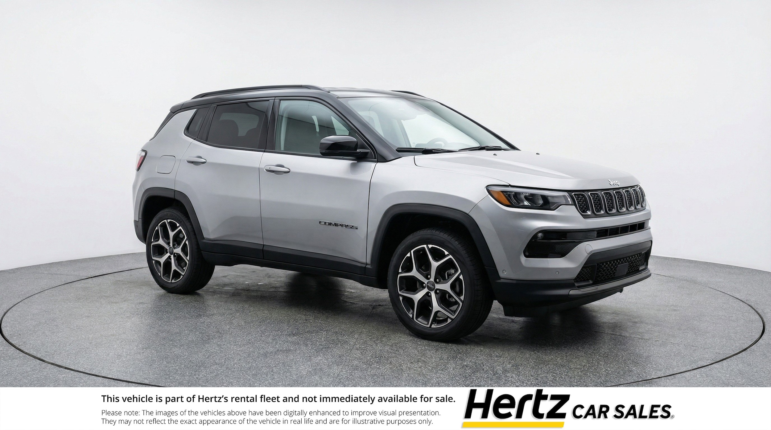 Thumbnail: 2025 Jeep Compass - 1