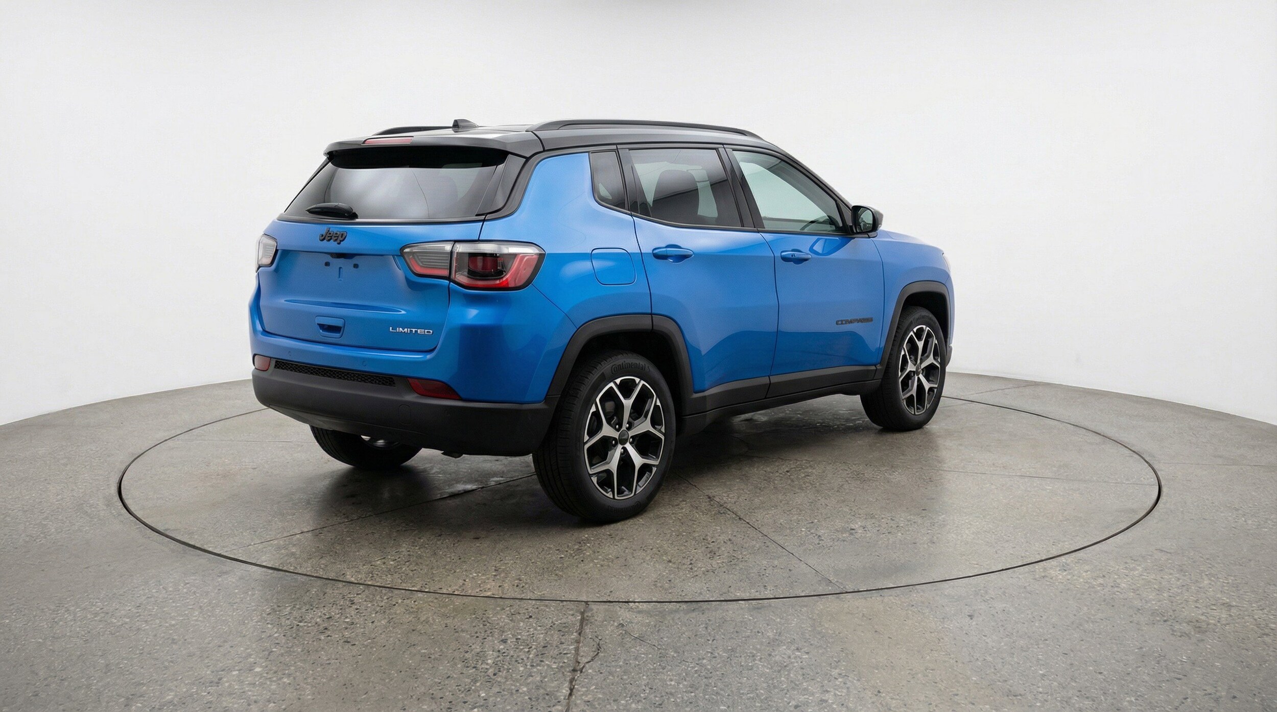 Thumbnail: 2025 Jeep Compass - 9