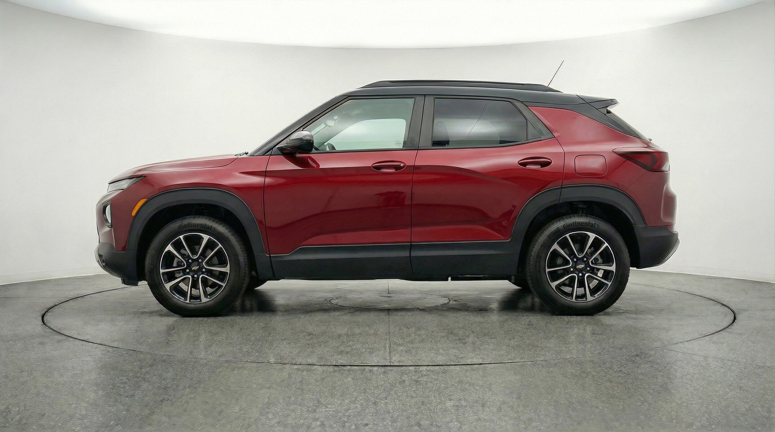 Thumbnail: 2025 Chevrolet TrailBlazer - 5