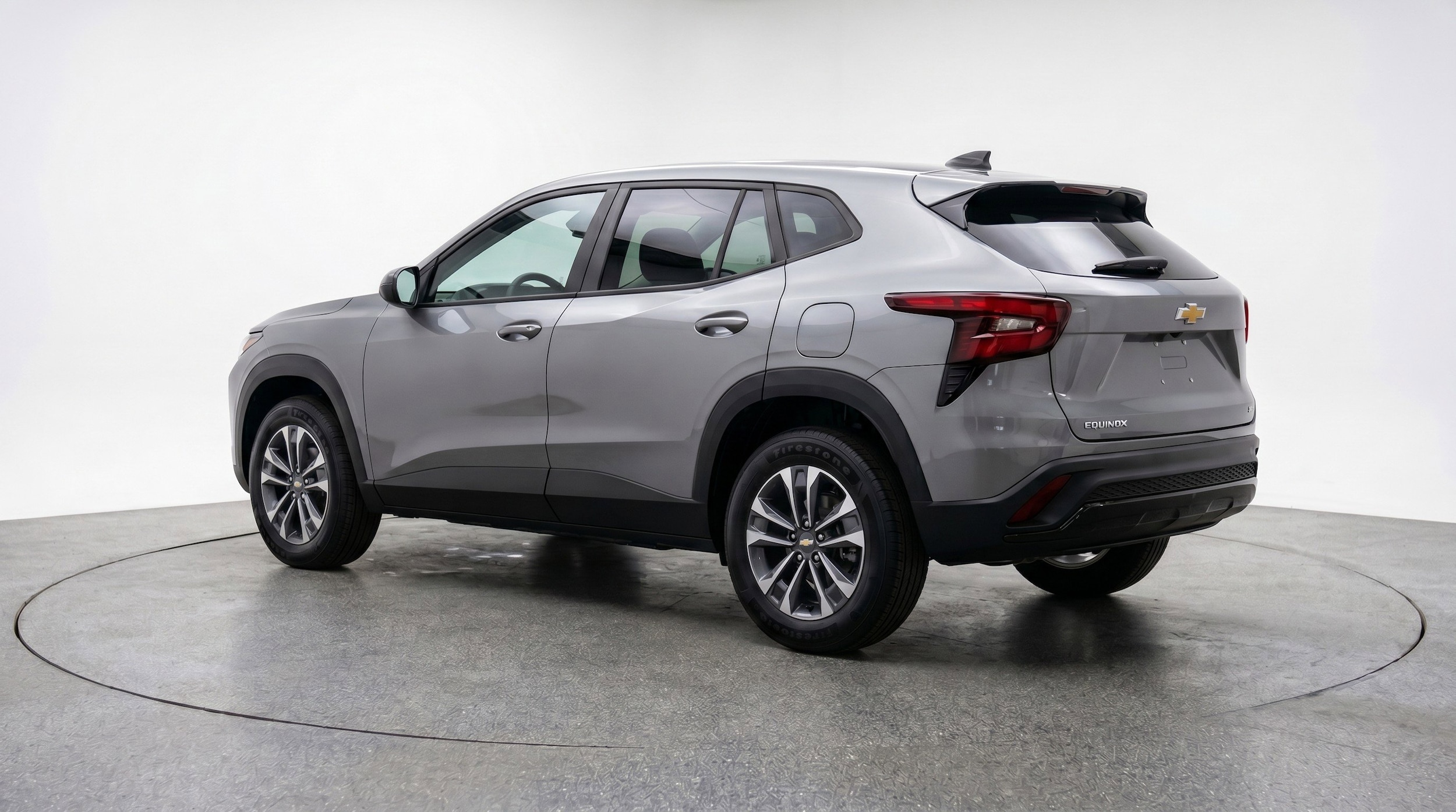 Thumbnail: 2025 Chevrolet Equinox - 6