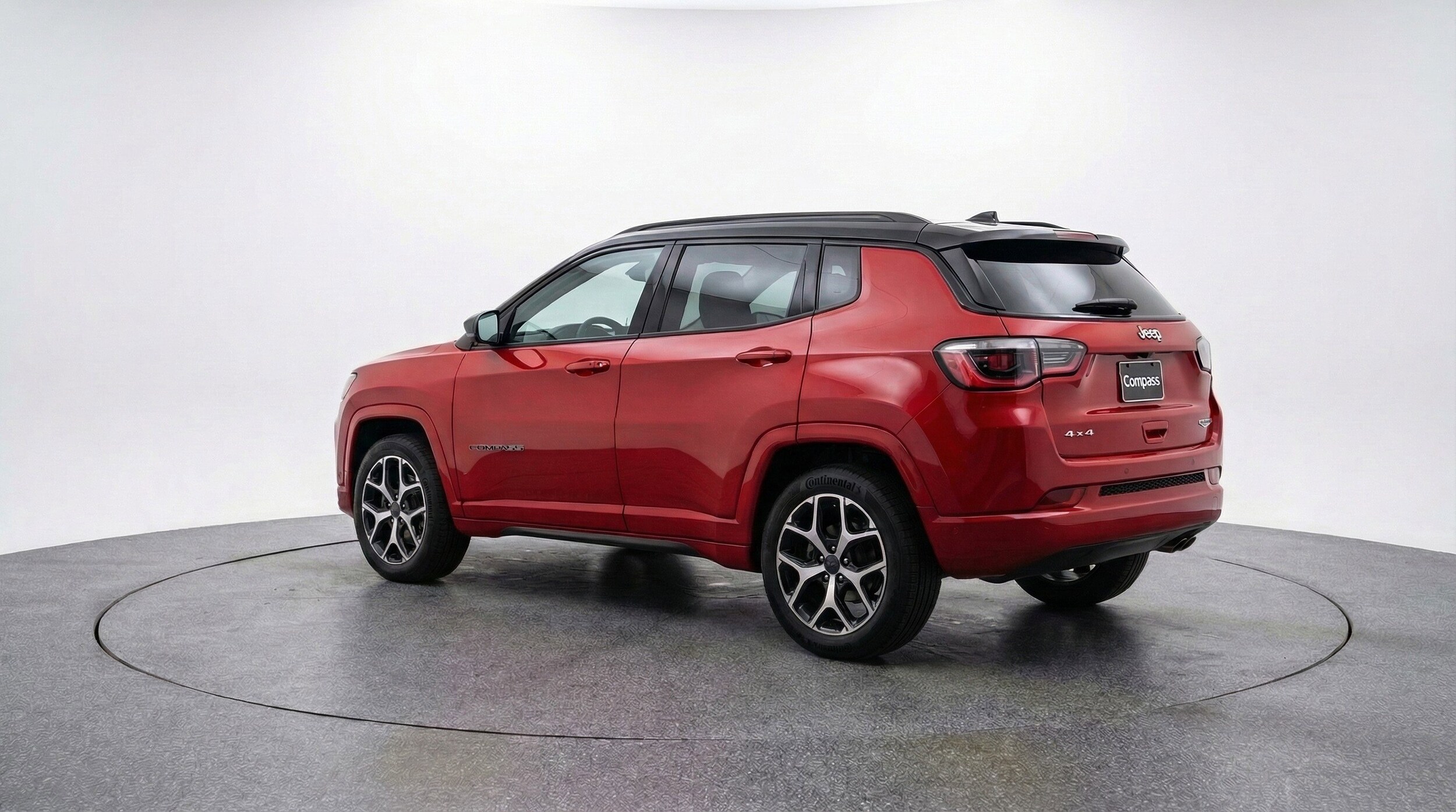 Thumbnail: 2025 Jeep Compass - 6