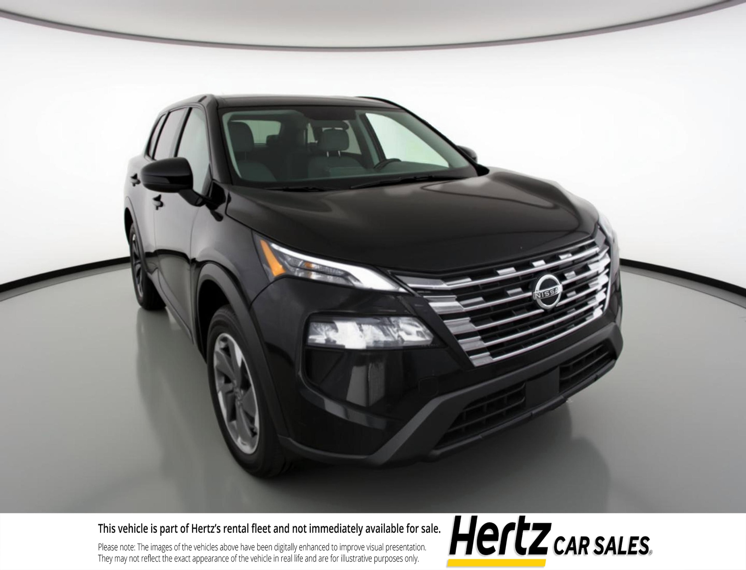 Thumbnail: 2025 Nissan Rogue - 1