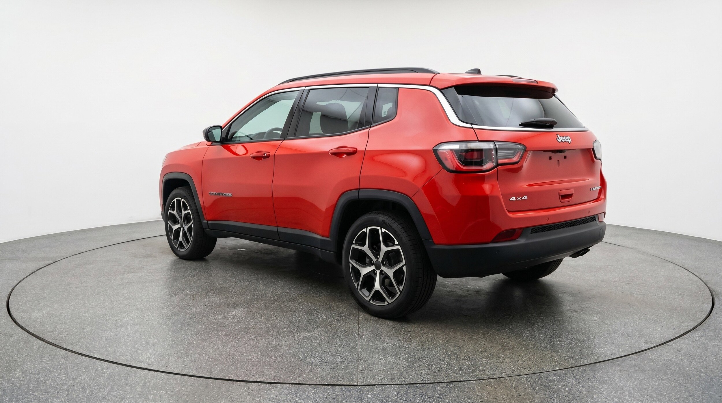Thumbnail: 2025 Jeep Compass - 6
