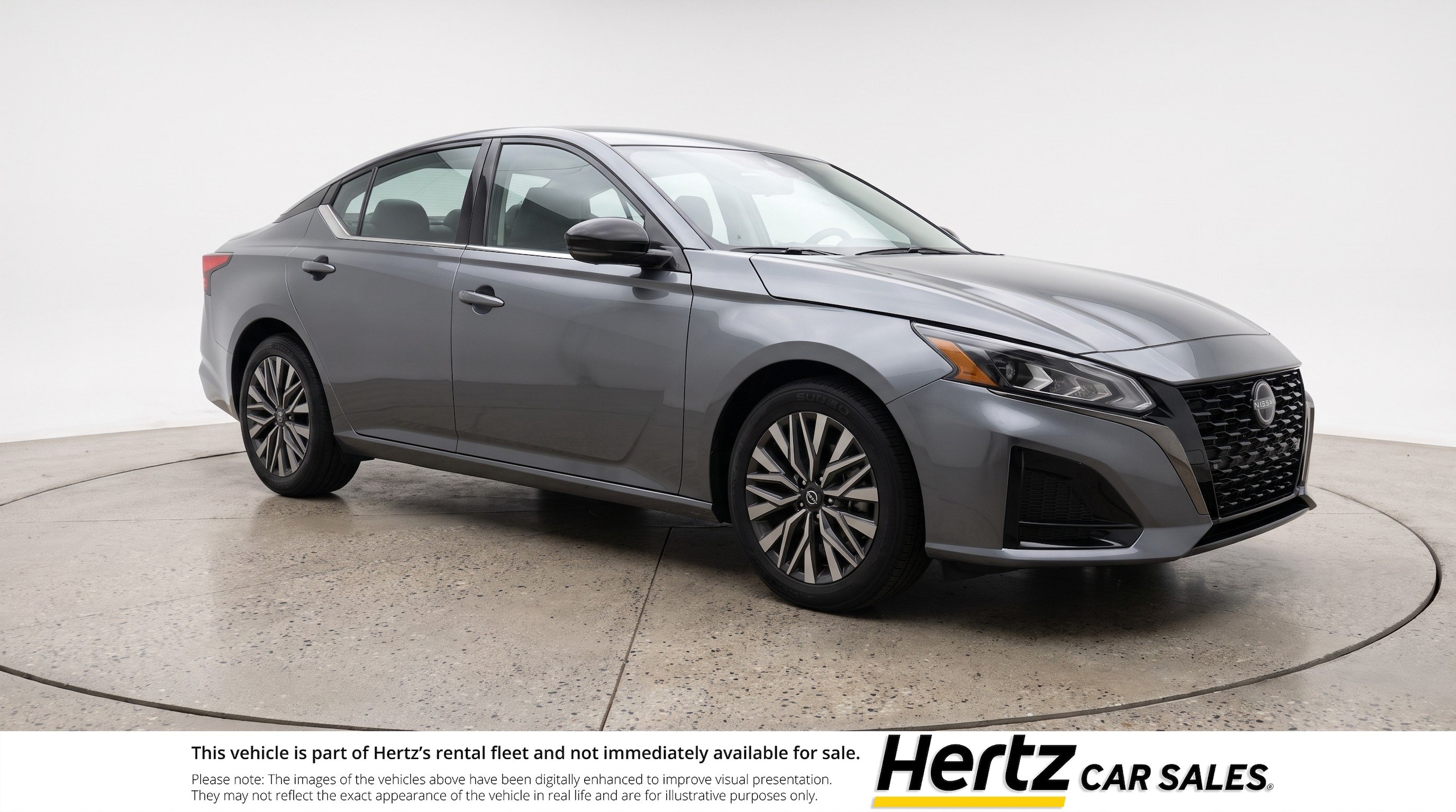 Thumbnail: 2026 Nissan Altima - 1
