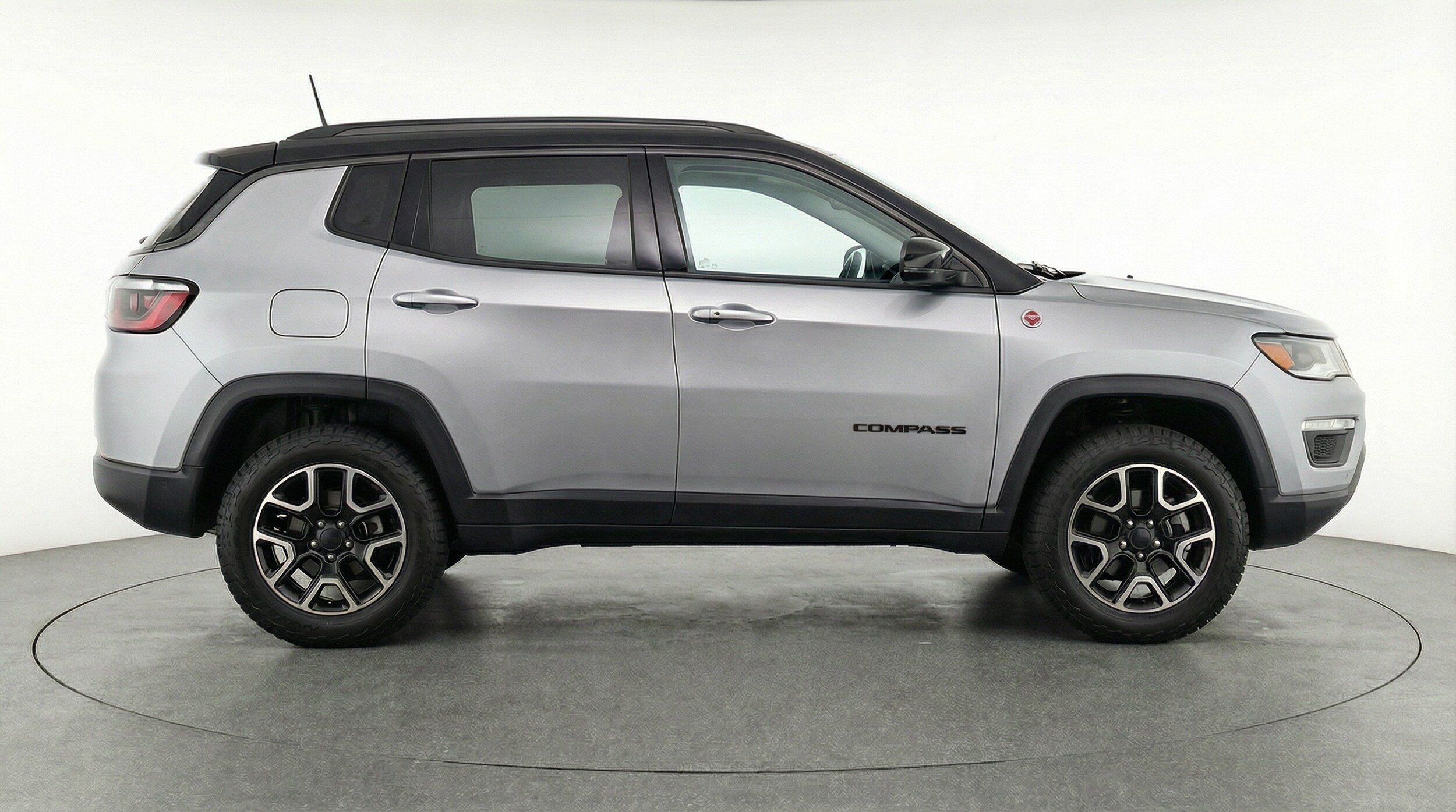 Thumbnail: 2025 Jeep Compass - 8