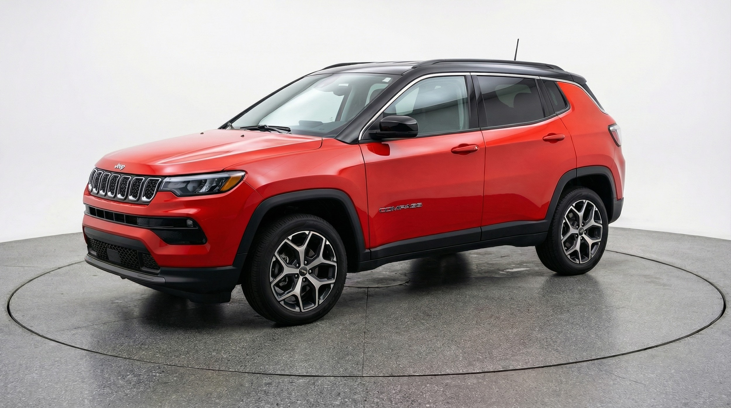 Thumbnail: 2025 Jeep Compass - 3