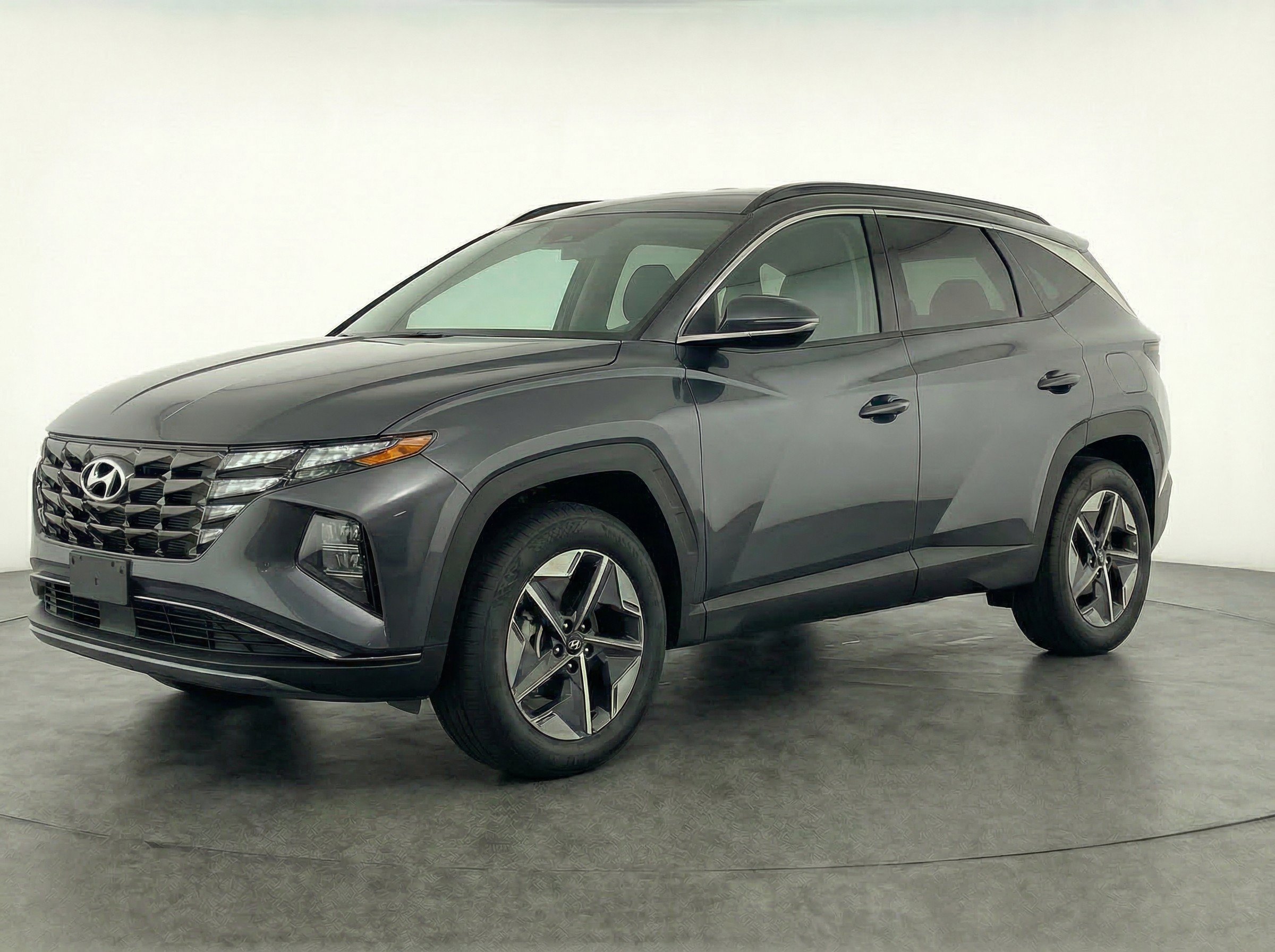 Thumbnail: 2026 Hyundai Tucson - 3