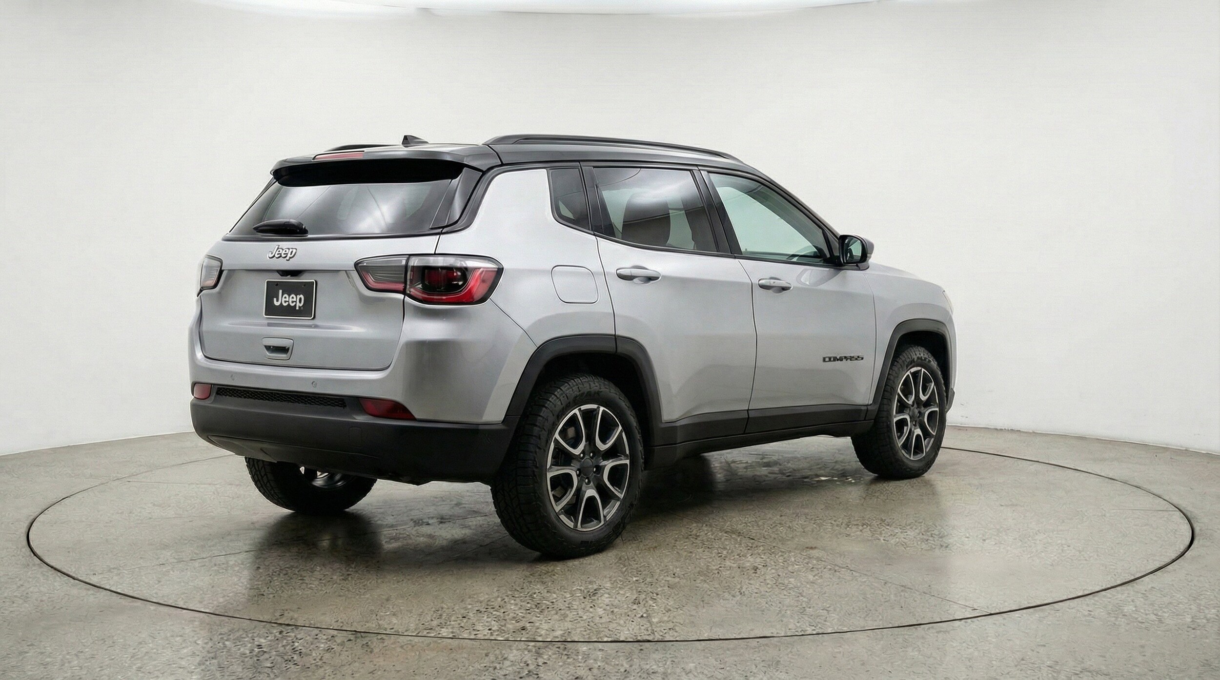 Thumbnail: 2025 Jeep Compass - 9