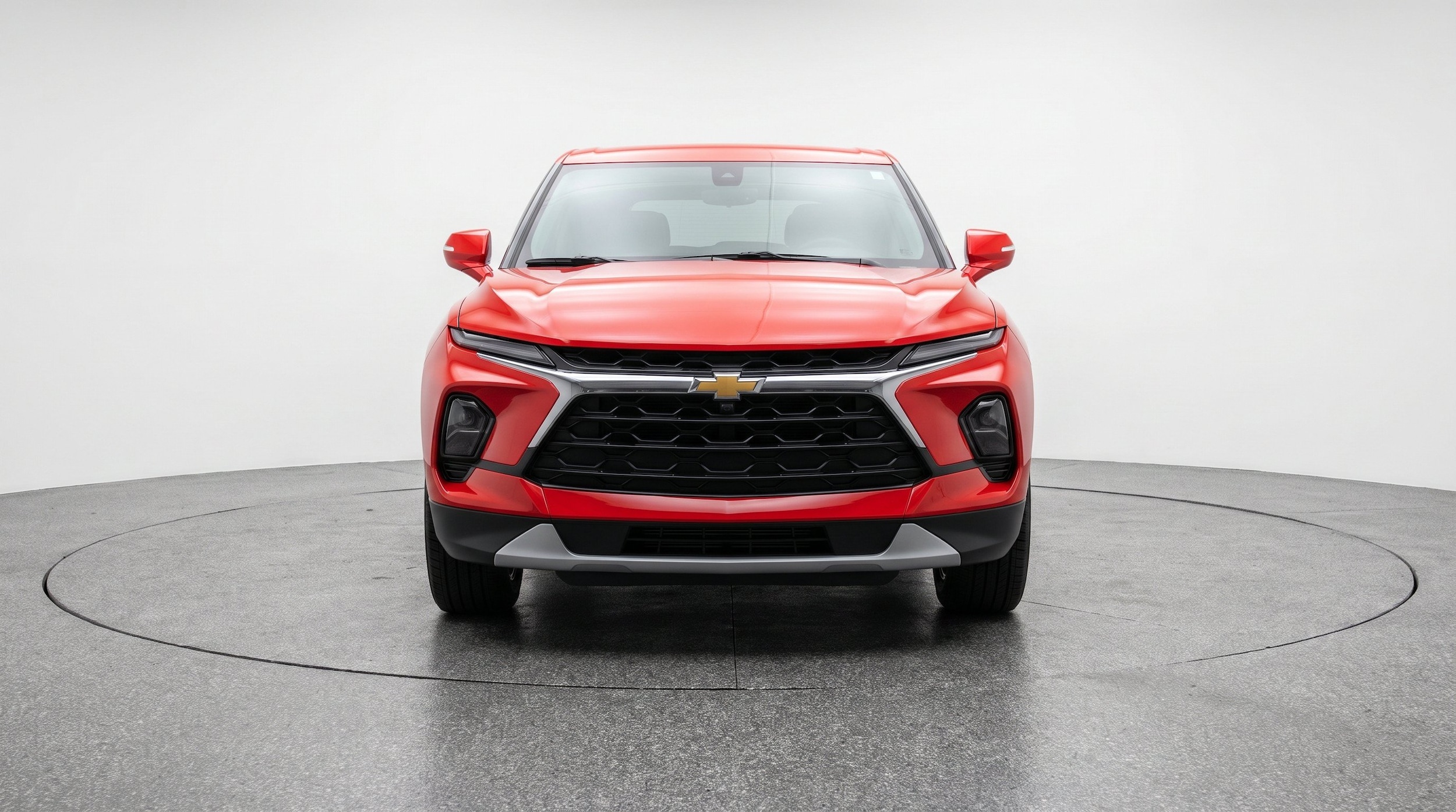 Thumbnail: 2025 Chevrolet Blazer - 2