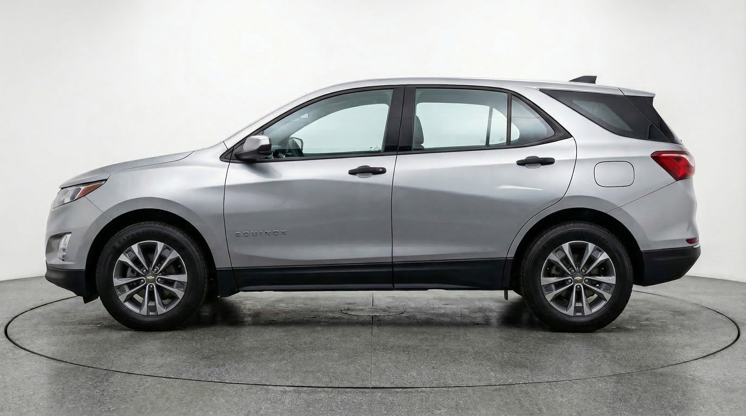 Thumbnail: 2025 Chevrolet Equinox - 5