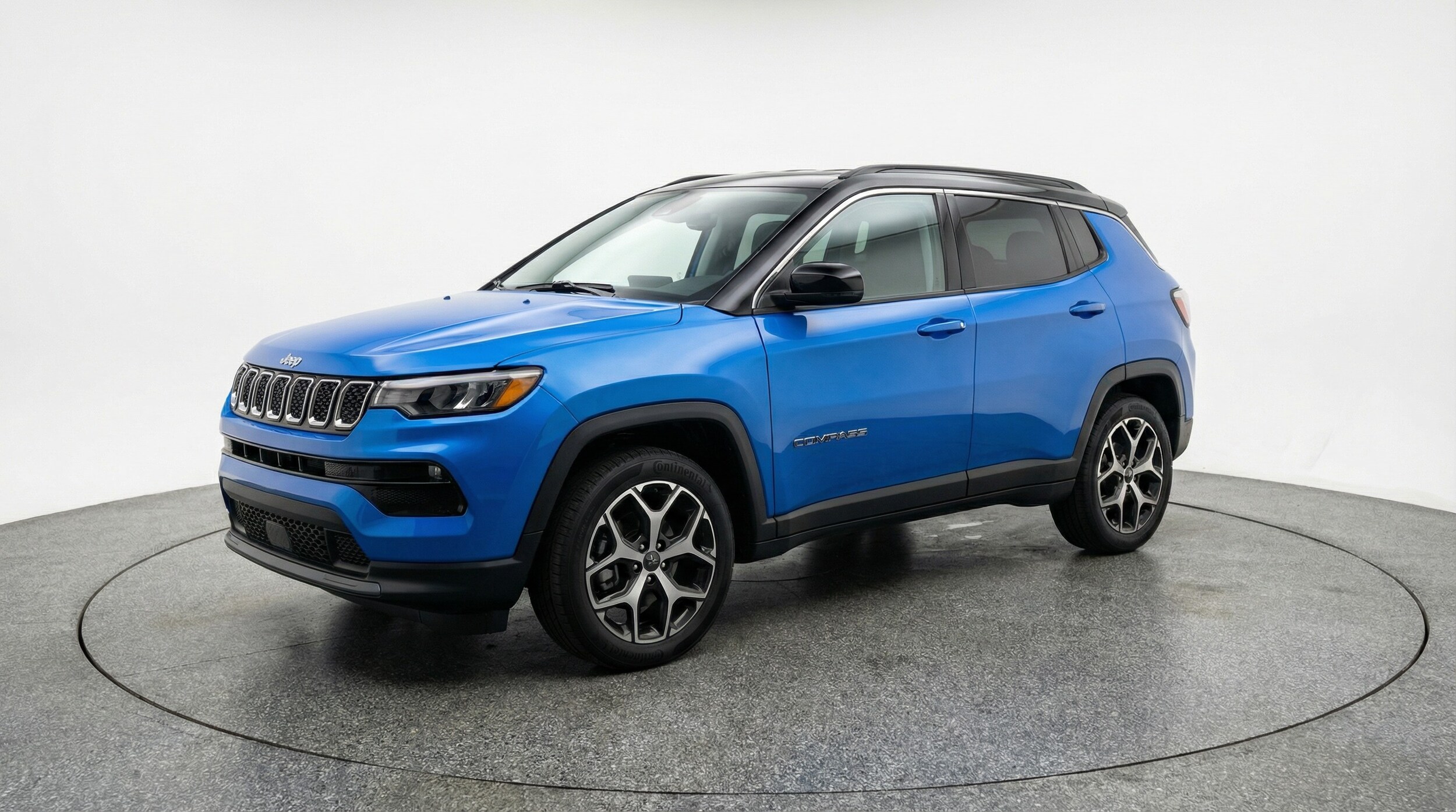 Thumbnail: 2025 Jeep Compass - 3