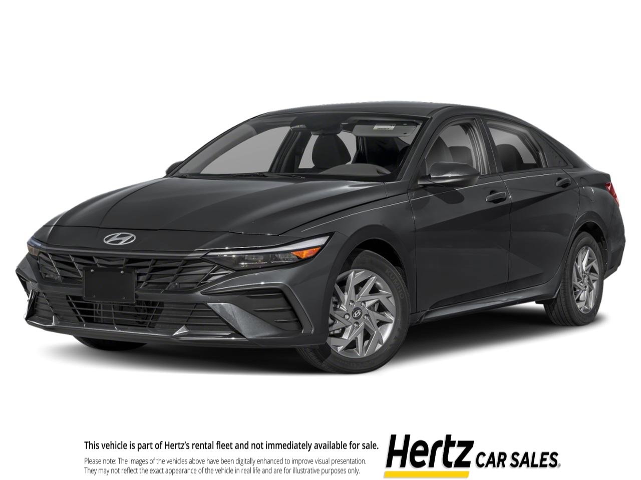 Thumbnail: 2026 Hyundai Elantra - 1