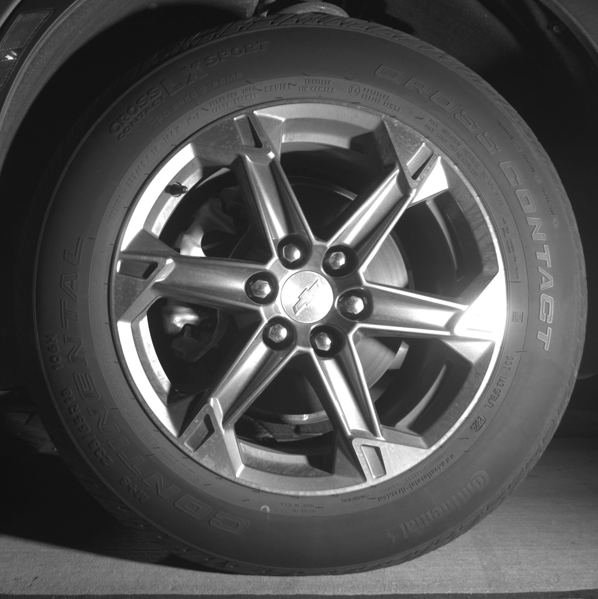 Thumbnail: 2025 Chevrolet Blazer - 12