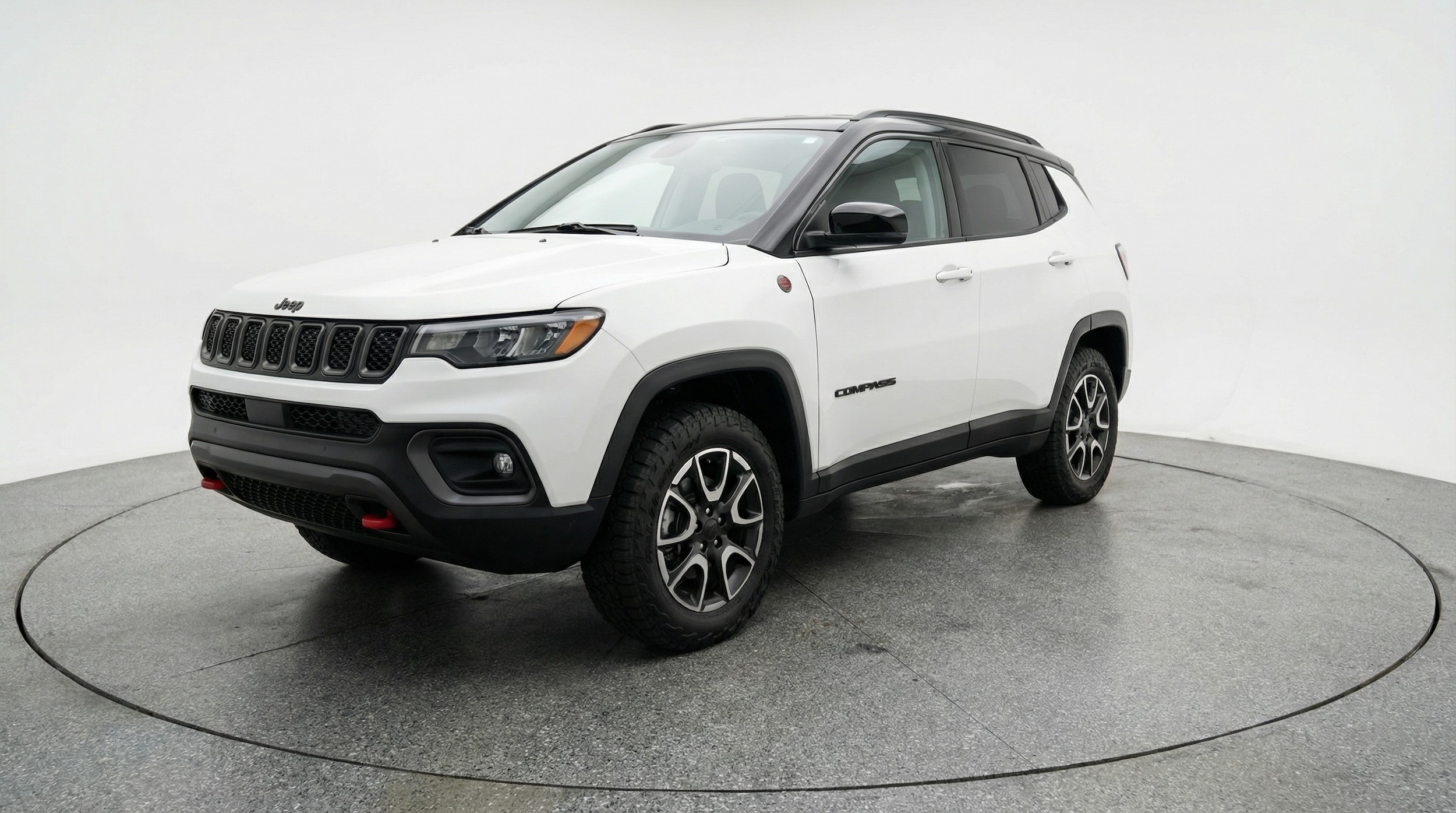 Thumbnail: 2025 Jeep Compass - 3
