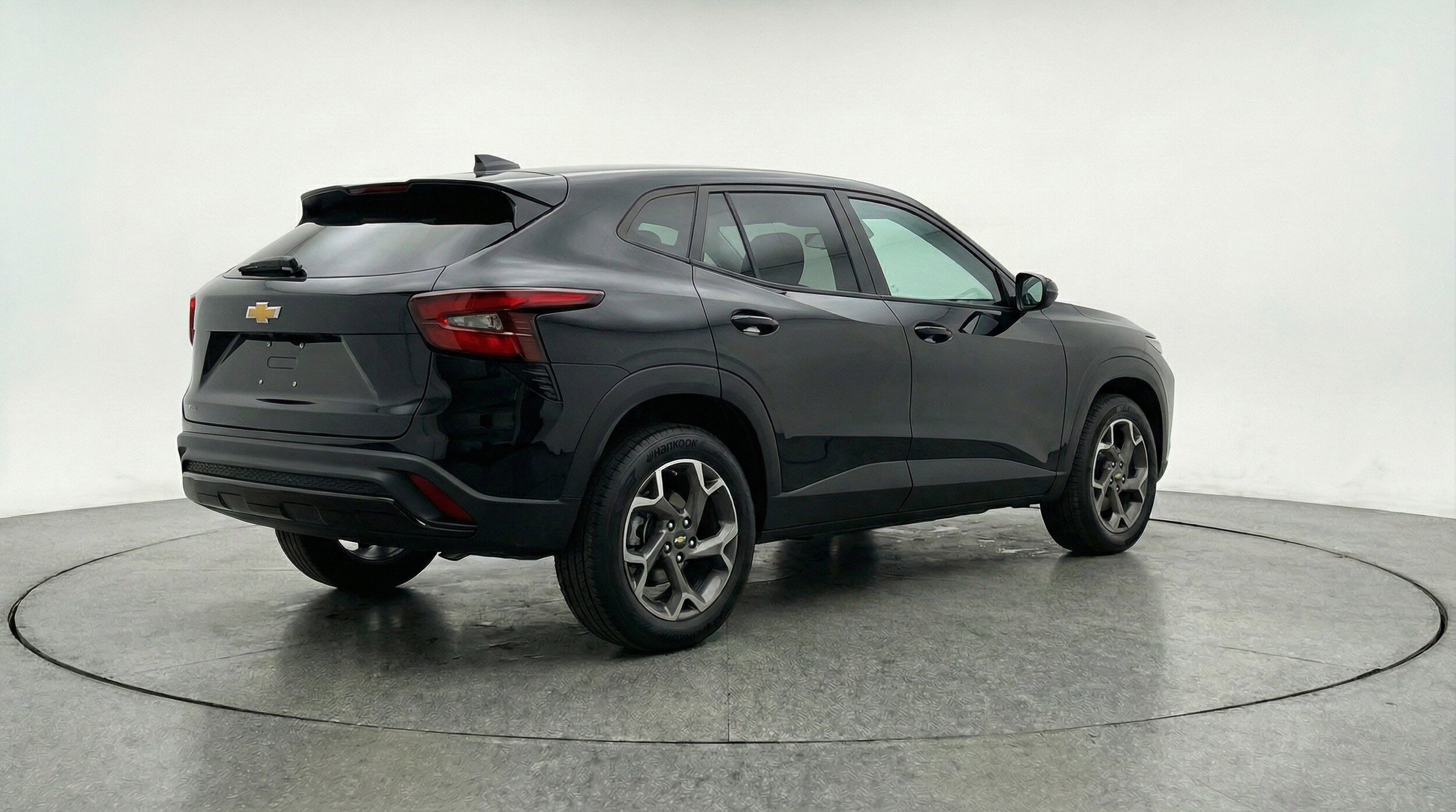 Thumbnail: 2025 Chevrolet Trax - 9