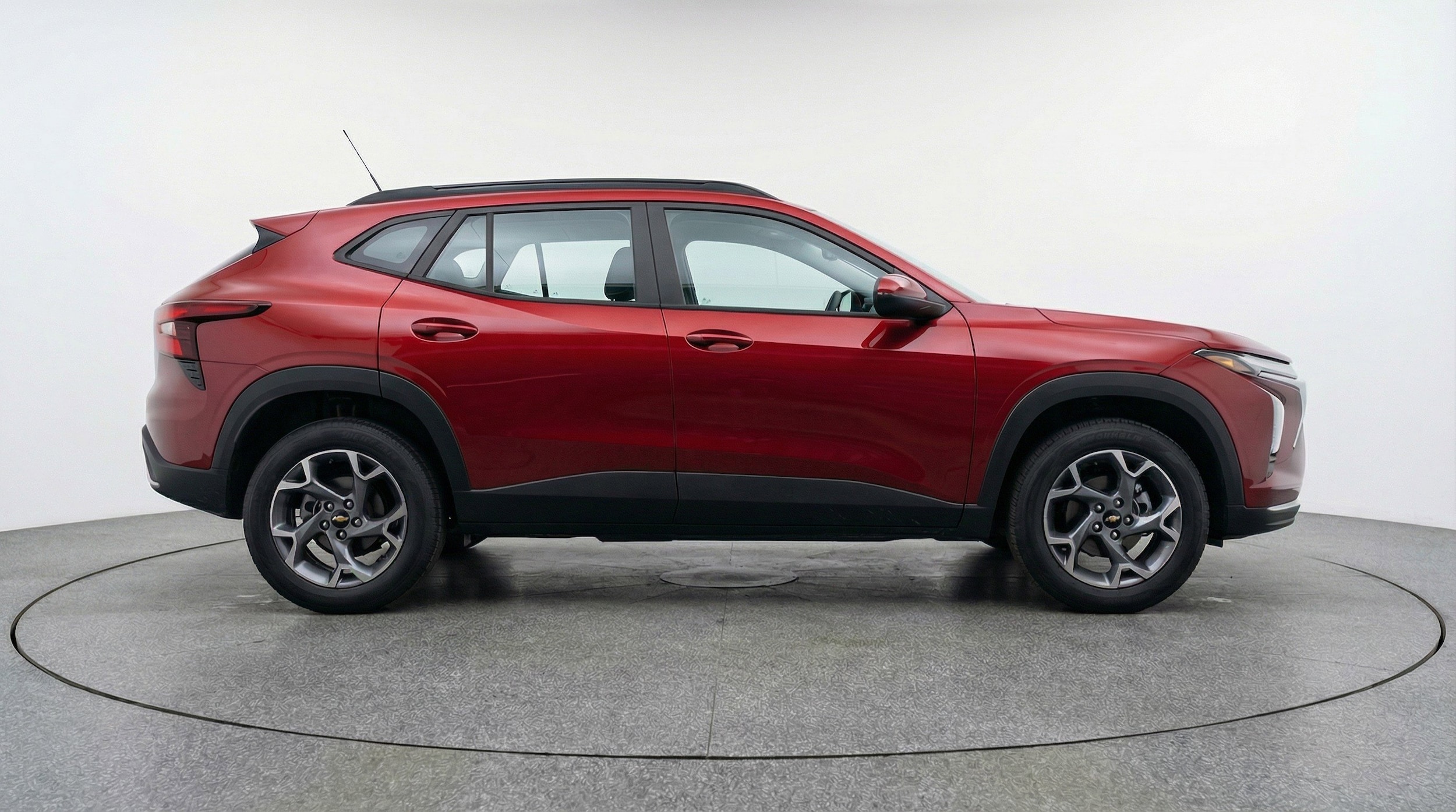 Thumbnail: 2025 Chevrolet Trax - 11