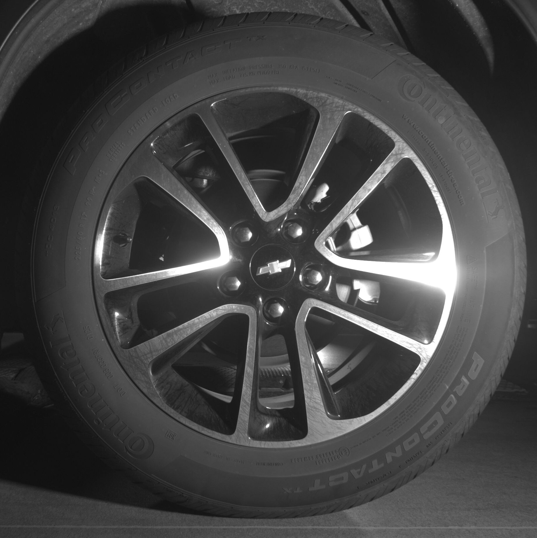 Thumbnail: 2025 Chevrolet TrailBlazer - 11