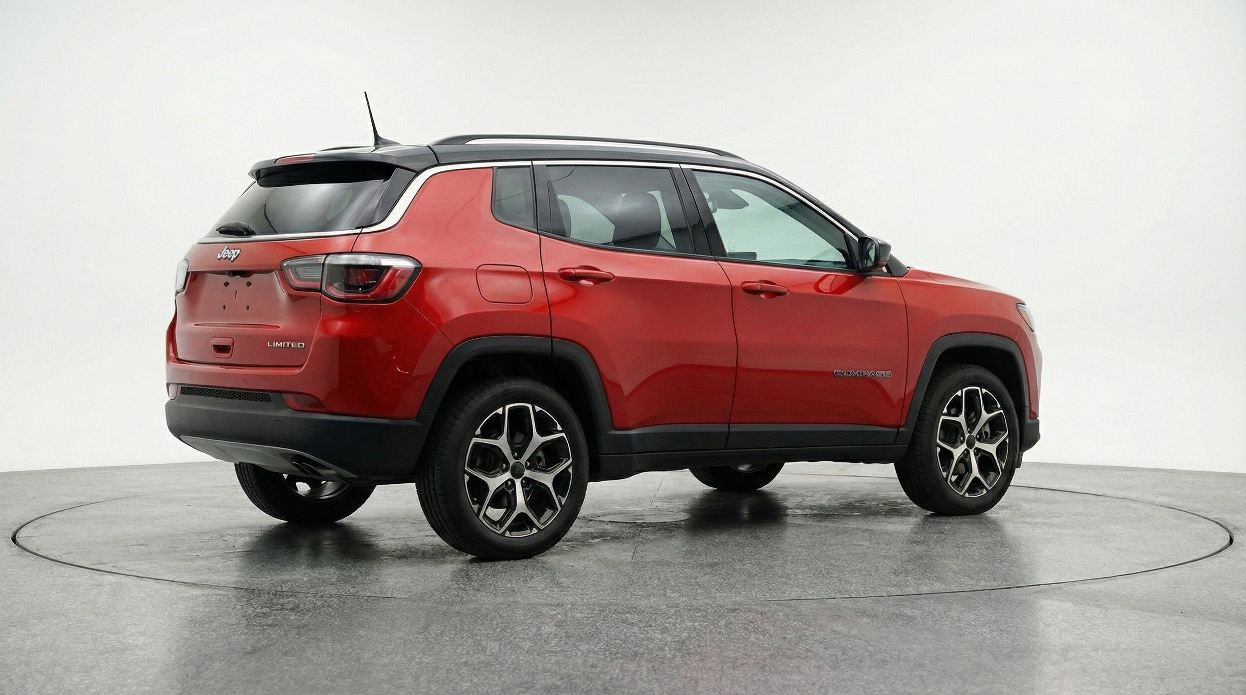 Thumbnail: 2025 Jeep Compass - 9