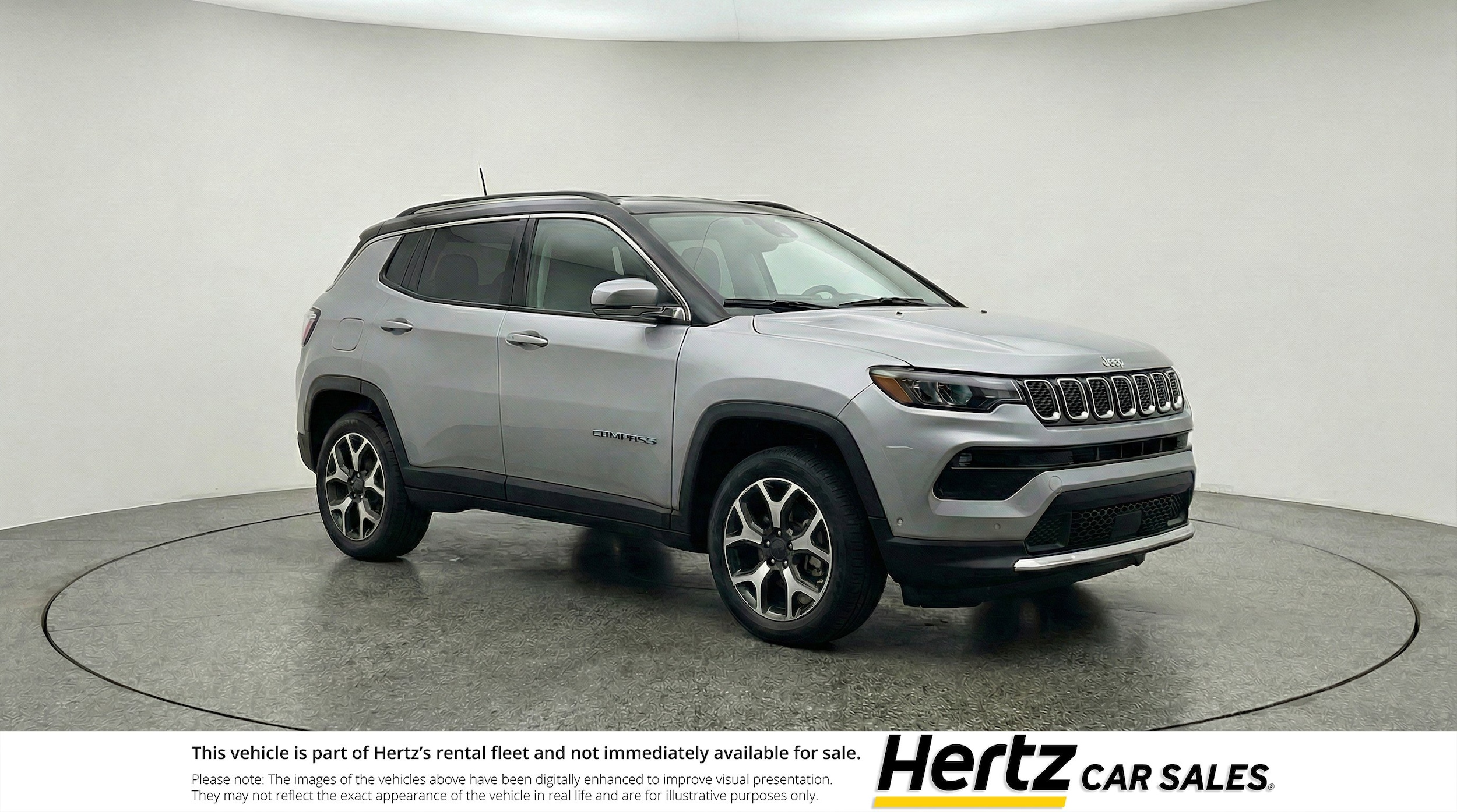Thumbnail: 2025 Jeep Compass - 1