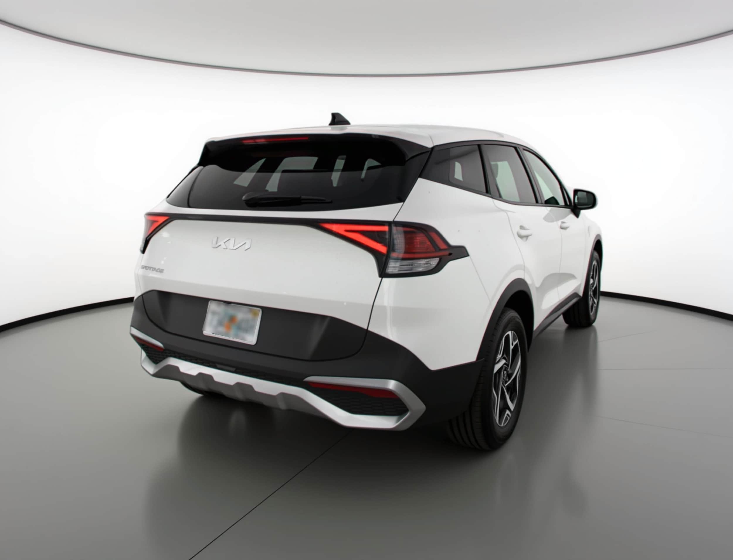 Thumbnail: 2025 Kia Sportage - 7